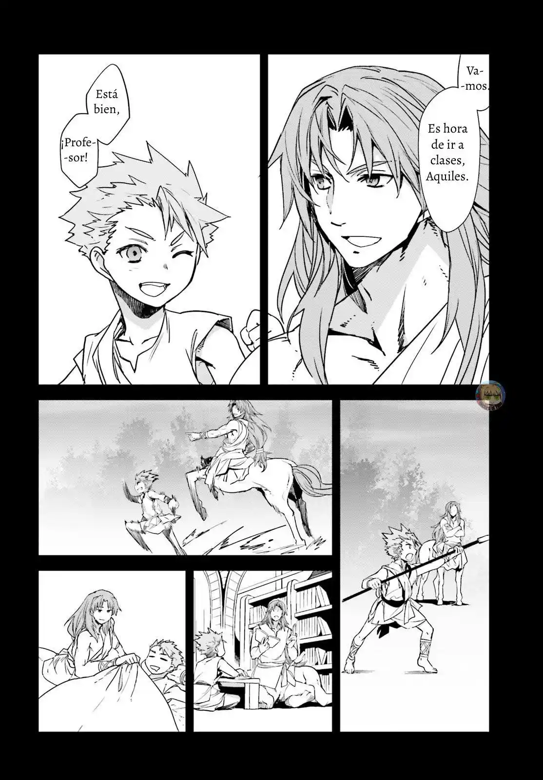 Fate/Apocrypha. capítulo 41, página 17