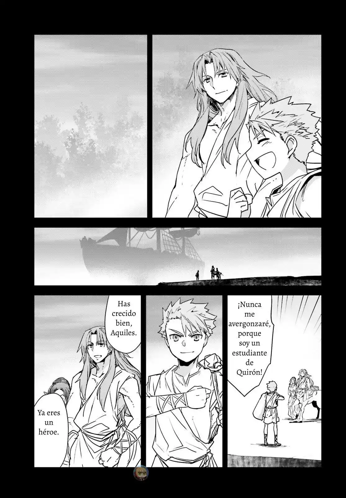 Fate/Apocrypha. capítulo 41, página 18
