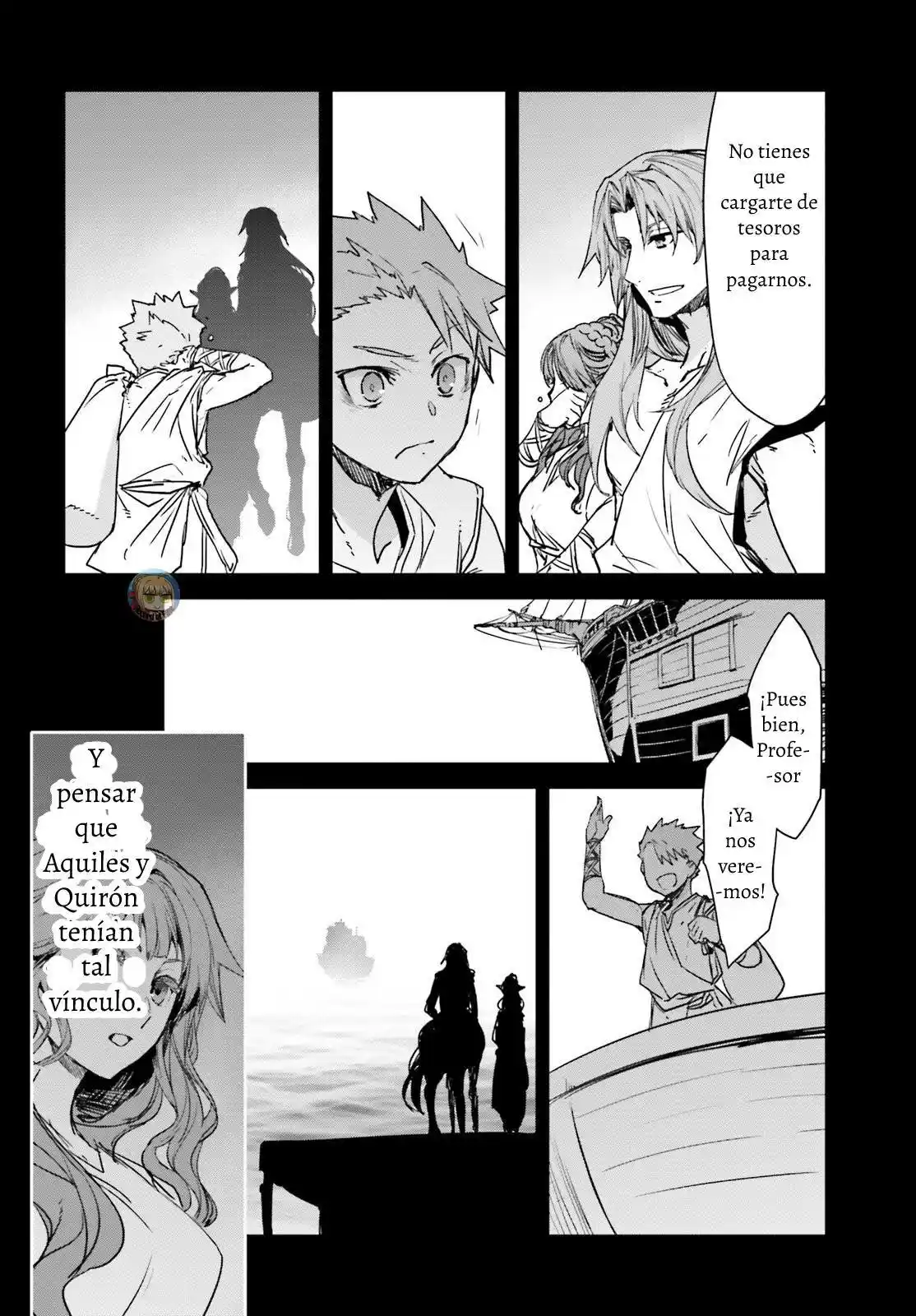Fate/Apocrypha. capítulo 41, página 19