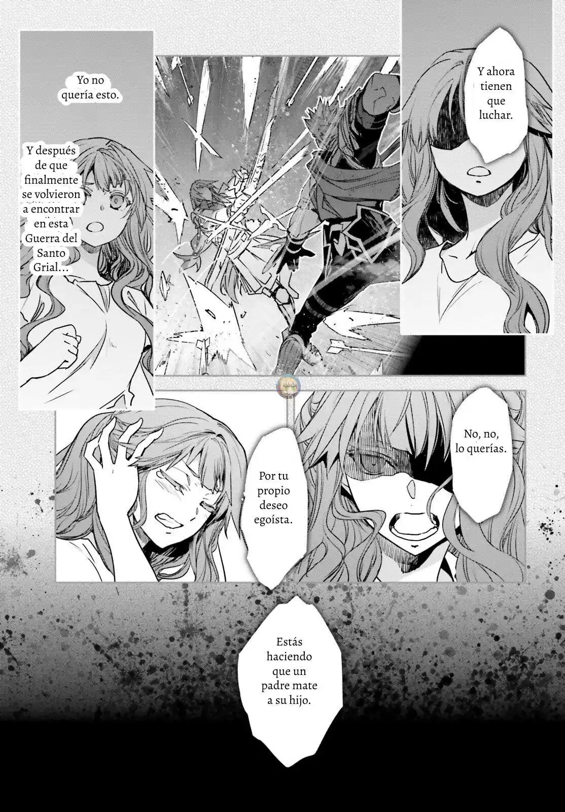 Fate/Apocrypha. capítulo 41, página 20