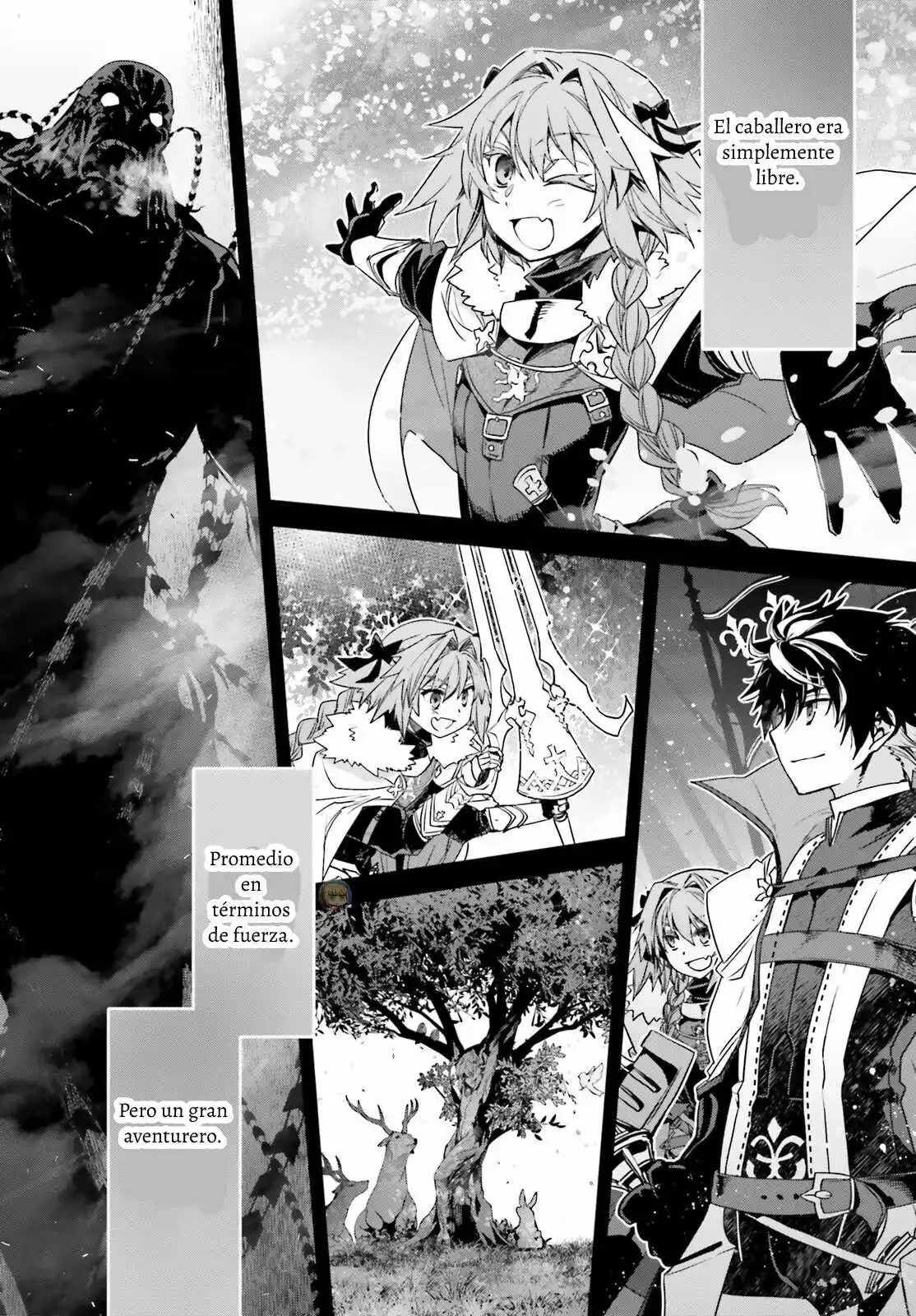Fate/Apocrypha. capítulo 42.50, página 5