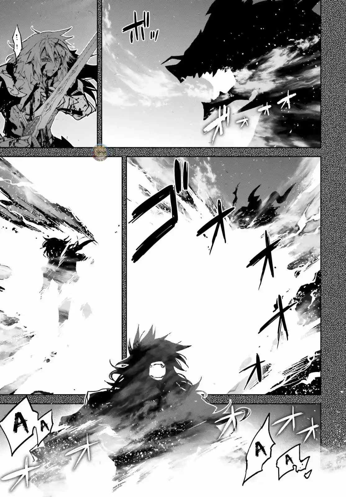 Fate/Apocrypha. capítulo 42.50, página 19