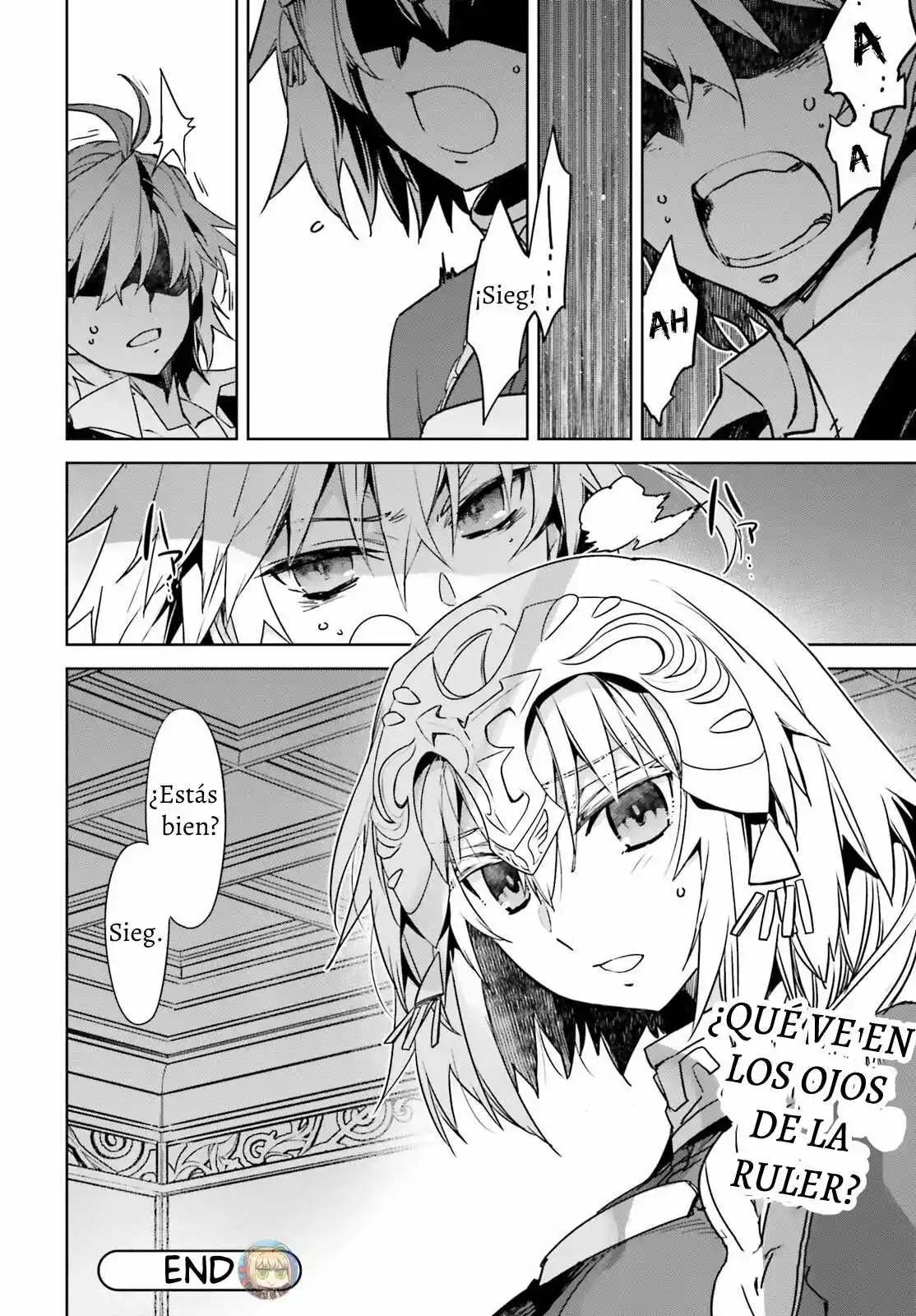 Fate/Apocrypha. capítulo 42.50, página 20