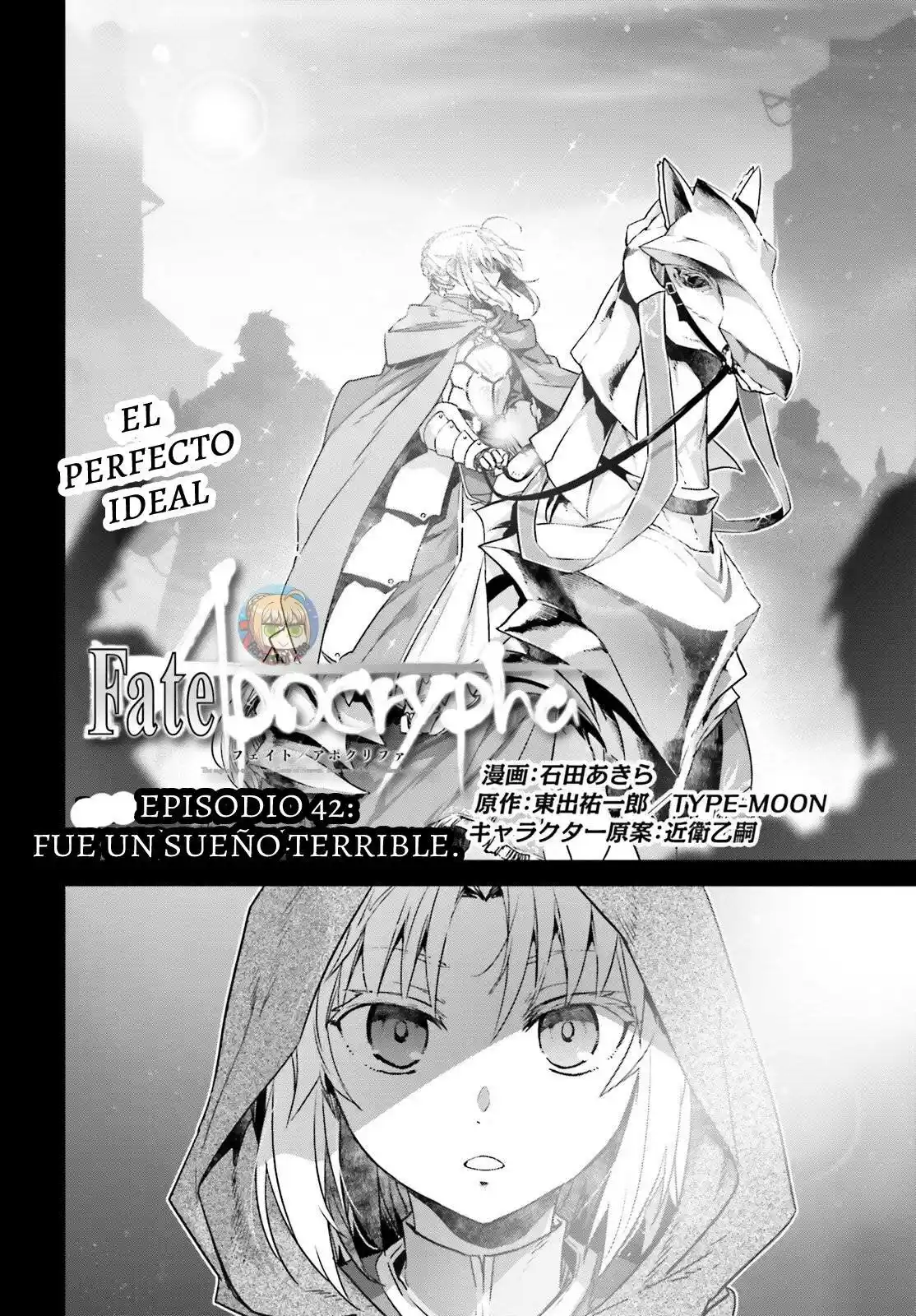 Fate/Apocrypha. capítulo 42, página 3