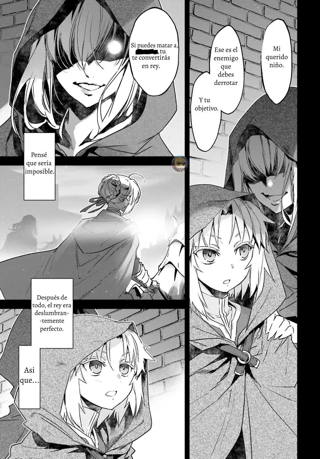 Fate/Apocrypha. capítulo 42, página 4
