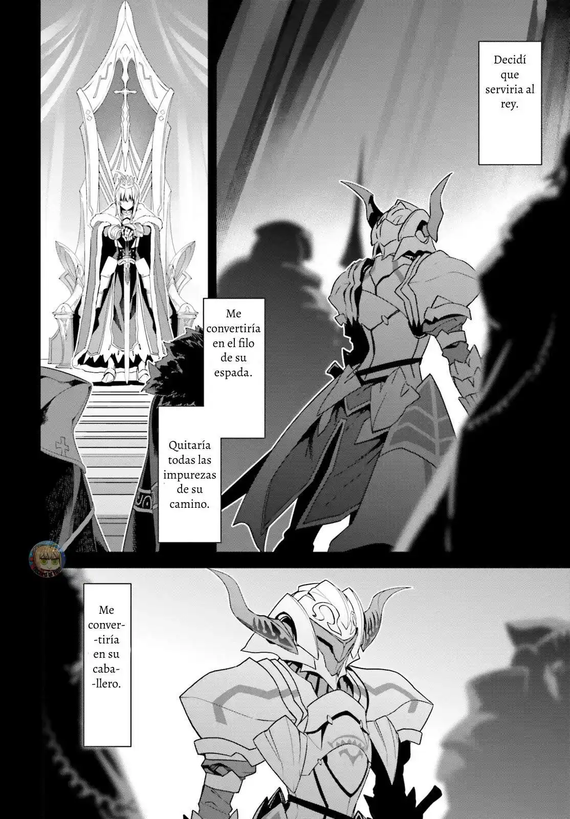 Fate/Apocrypha. capítulo 42, página 5