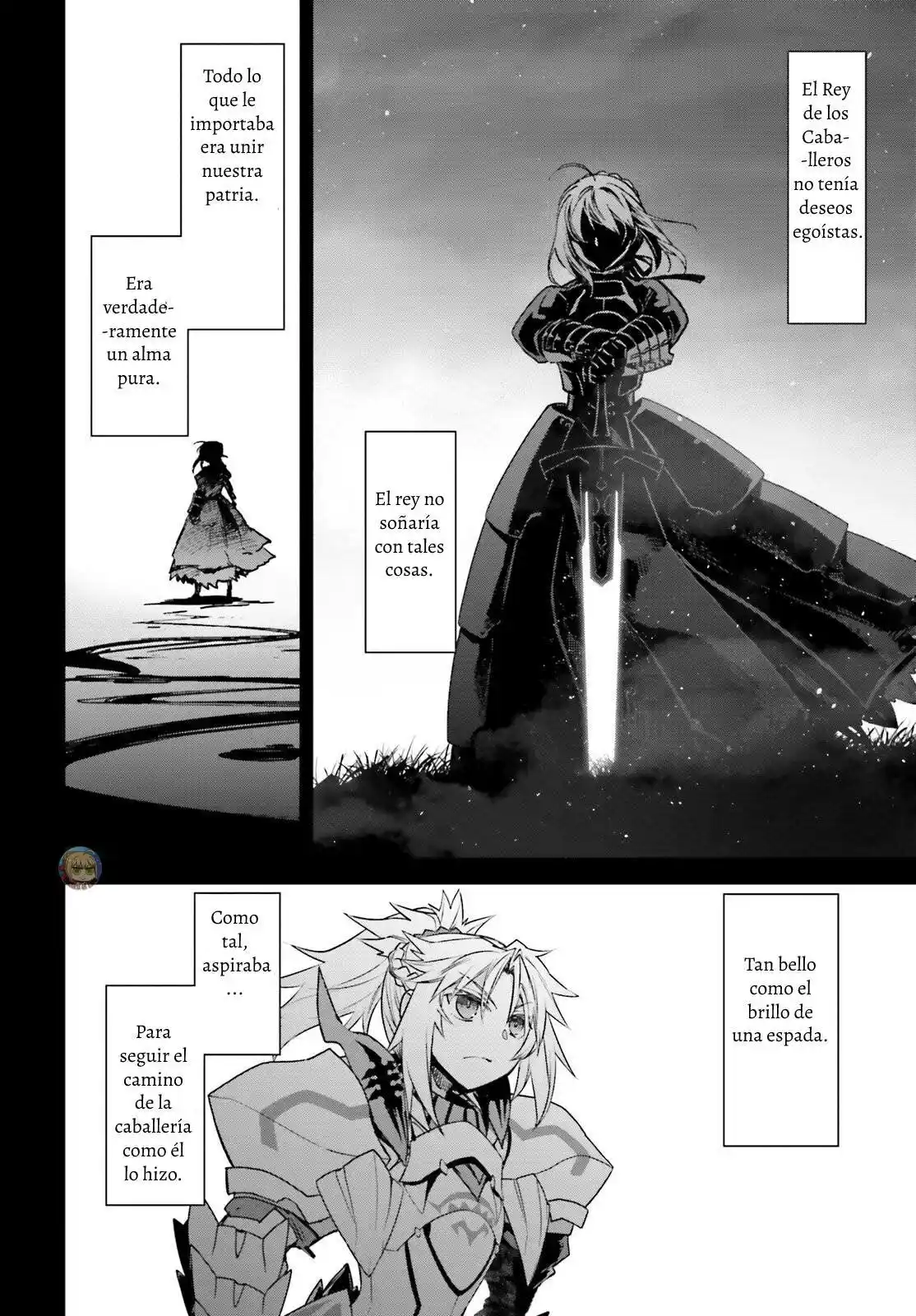 Fate/Apocrypha. capítulo 42, página 7