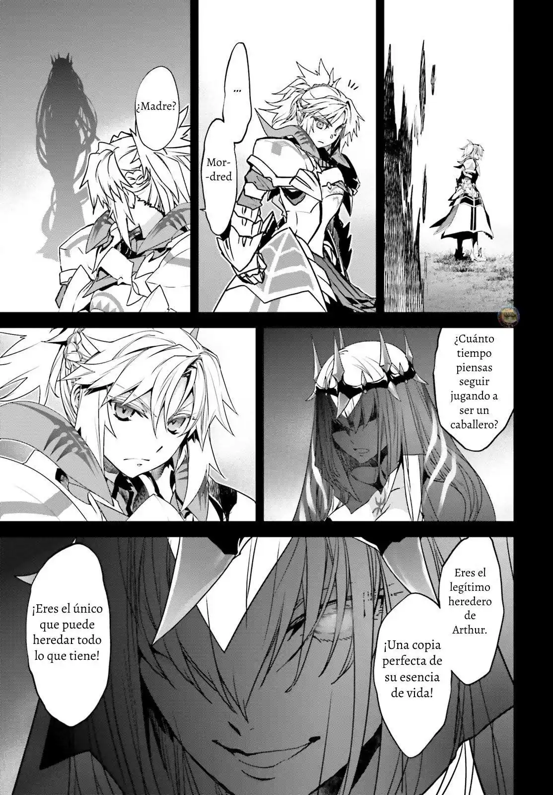 Fate/Apocrypha. capítulo 42, página 8