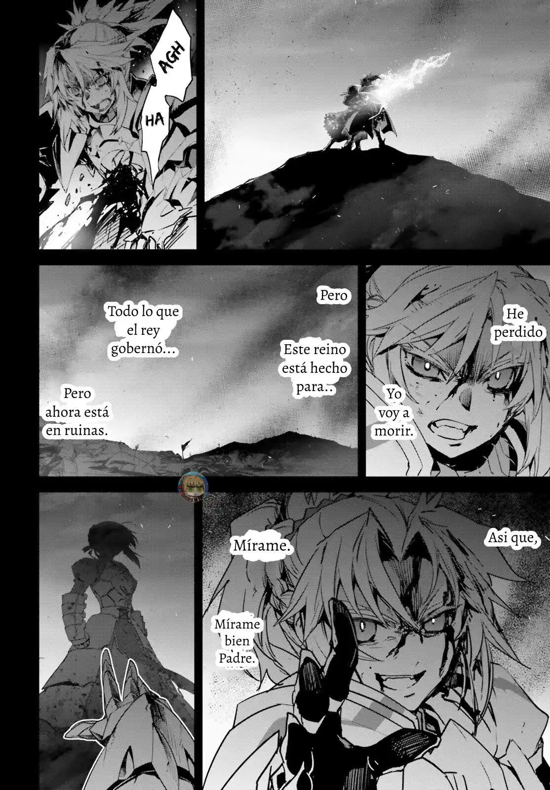 Fate/Apocrypha. capítulo 42, página 11