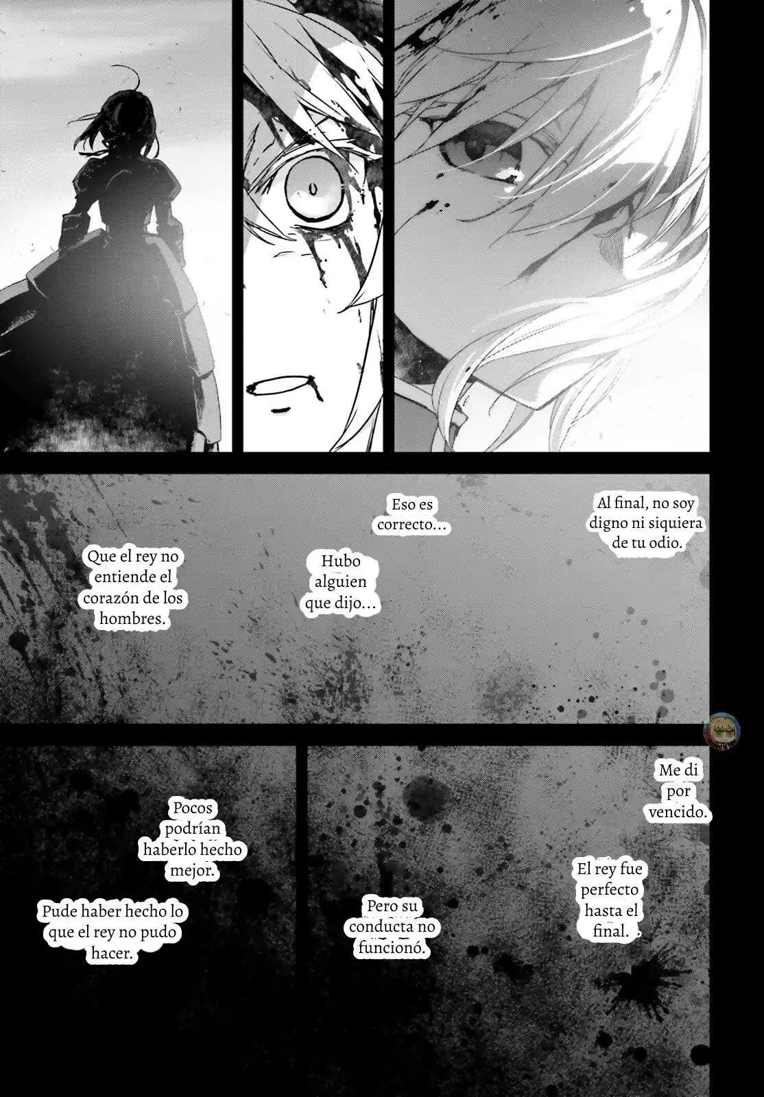 Fate/Apocrypha. capítulo 42, página 12