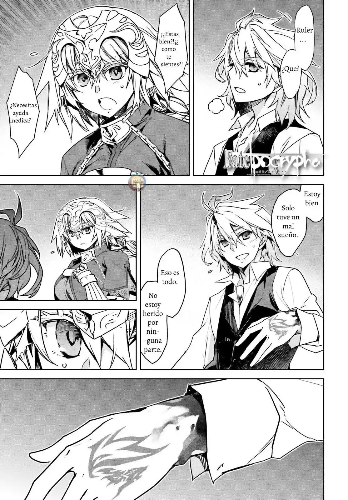 Fate/Apocrypha. capítulo 43, página 3