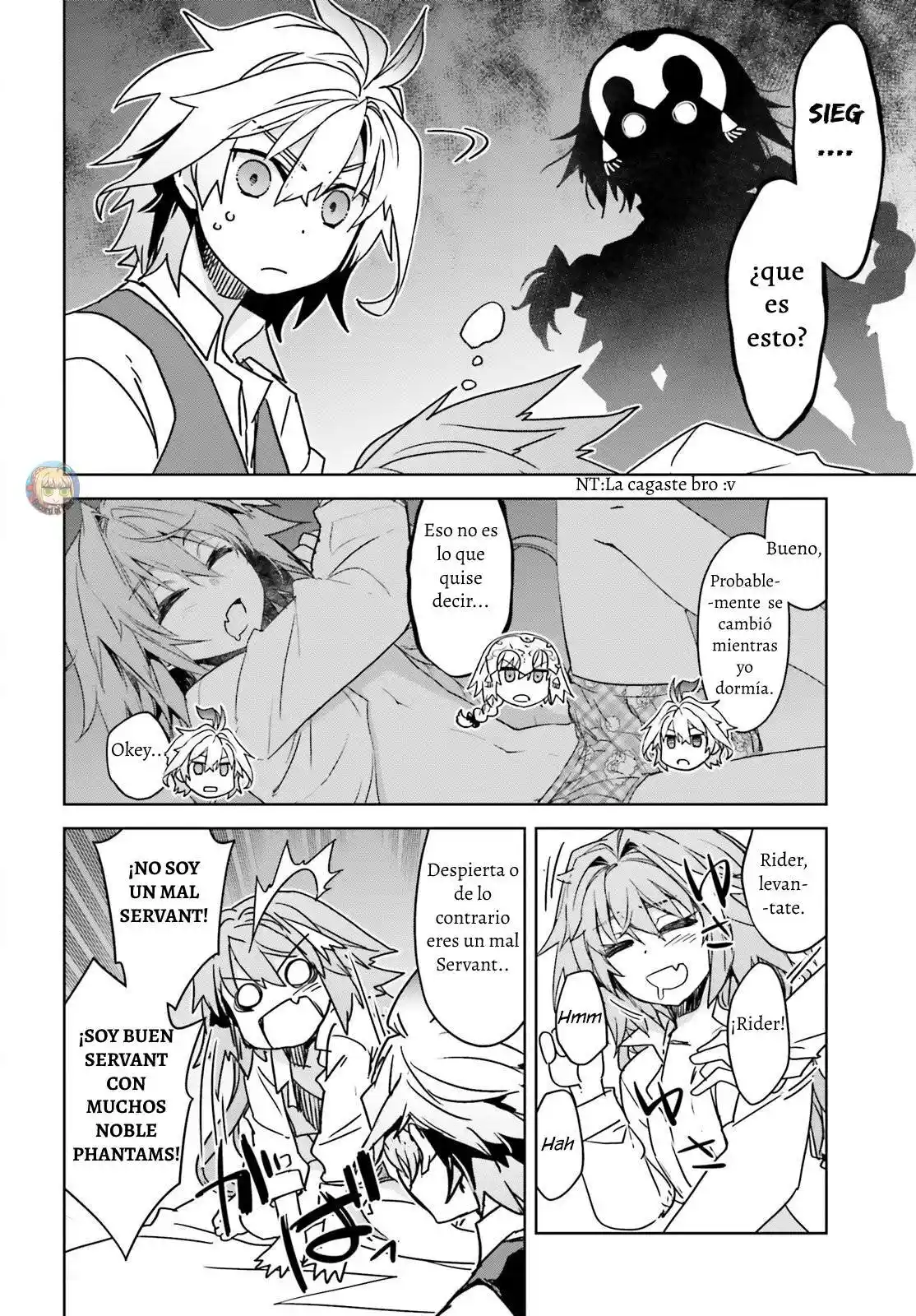 Fate/Apocrypha. capítulo 43, página 6