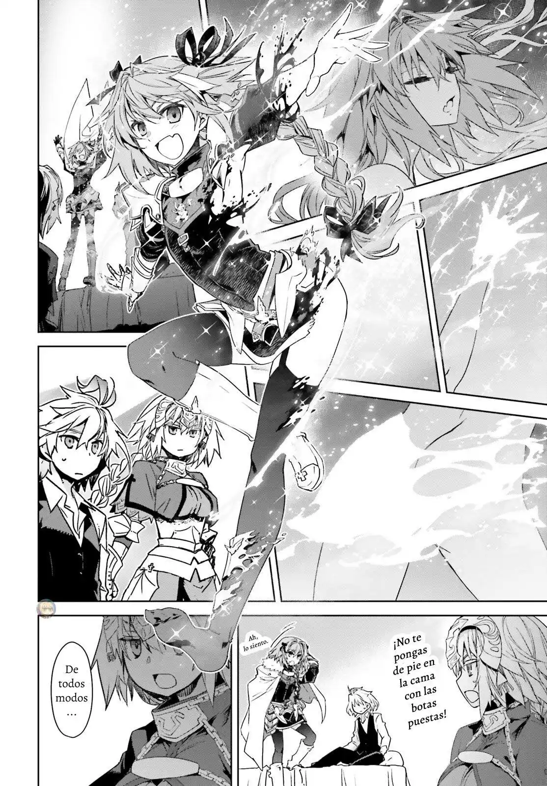 Fate/Apocrypha. capítulo 43, página 8
