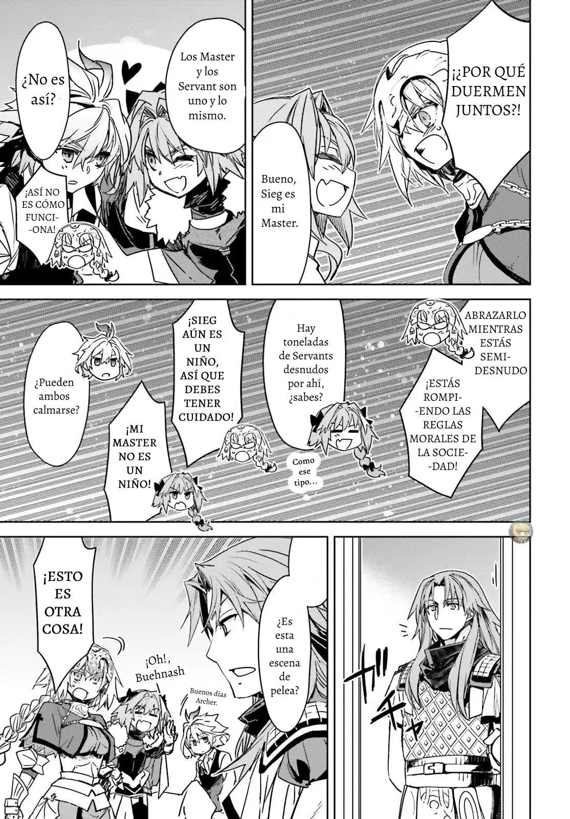Fate/Apocrypha. capítulo 43, página 9
