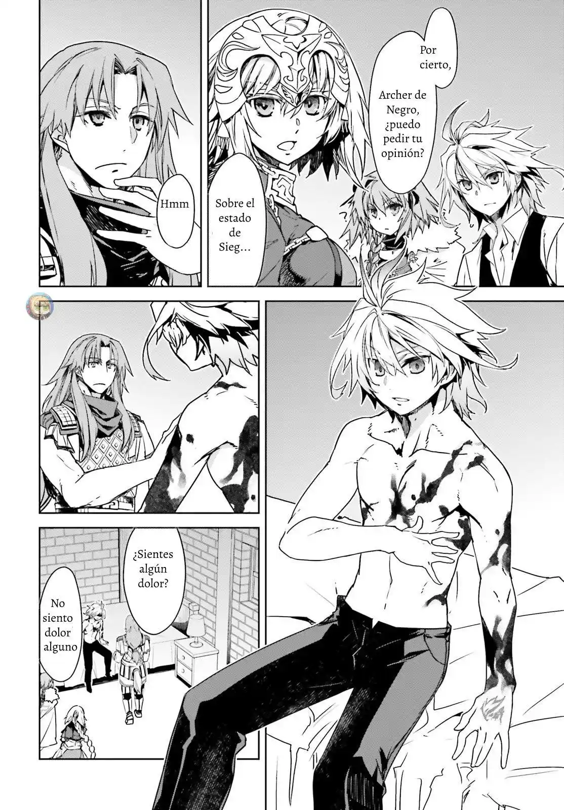 Fate/Apocrypha. capítulo 43, página 10