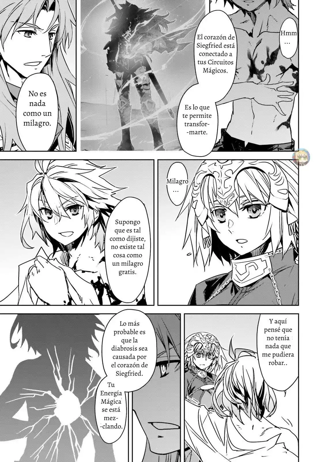 Fate/Apocrypha. capítulo 43, página 11
