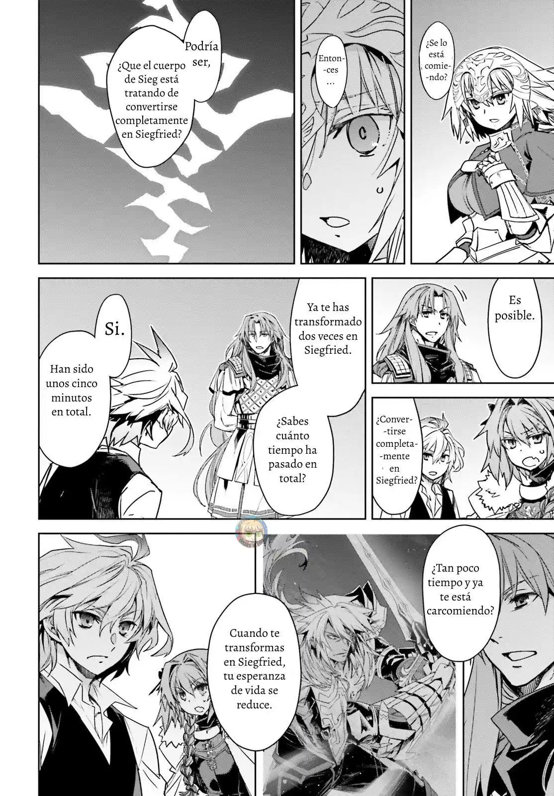 Fate/Apocrypha. capítulo 43, página 12