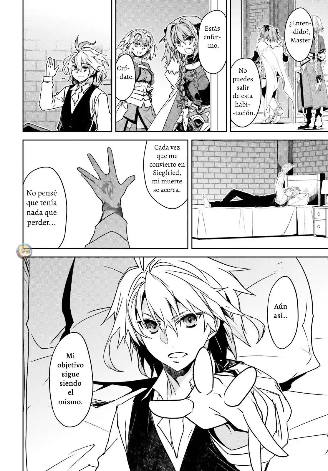 Fate/Apocrypha. capítulo 43, página 14