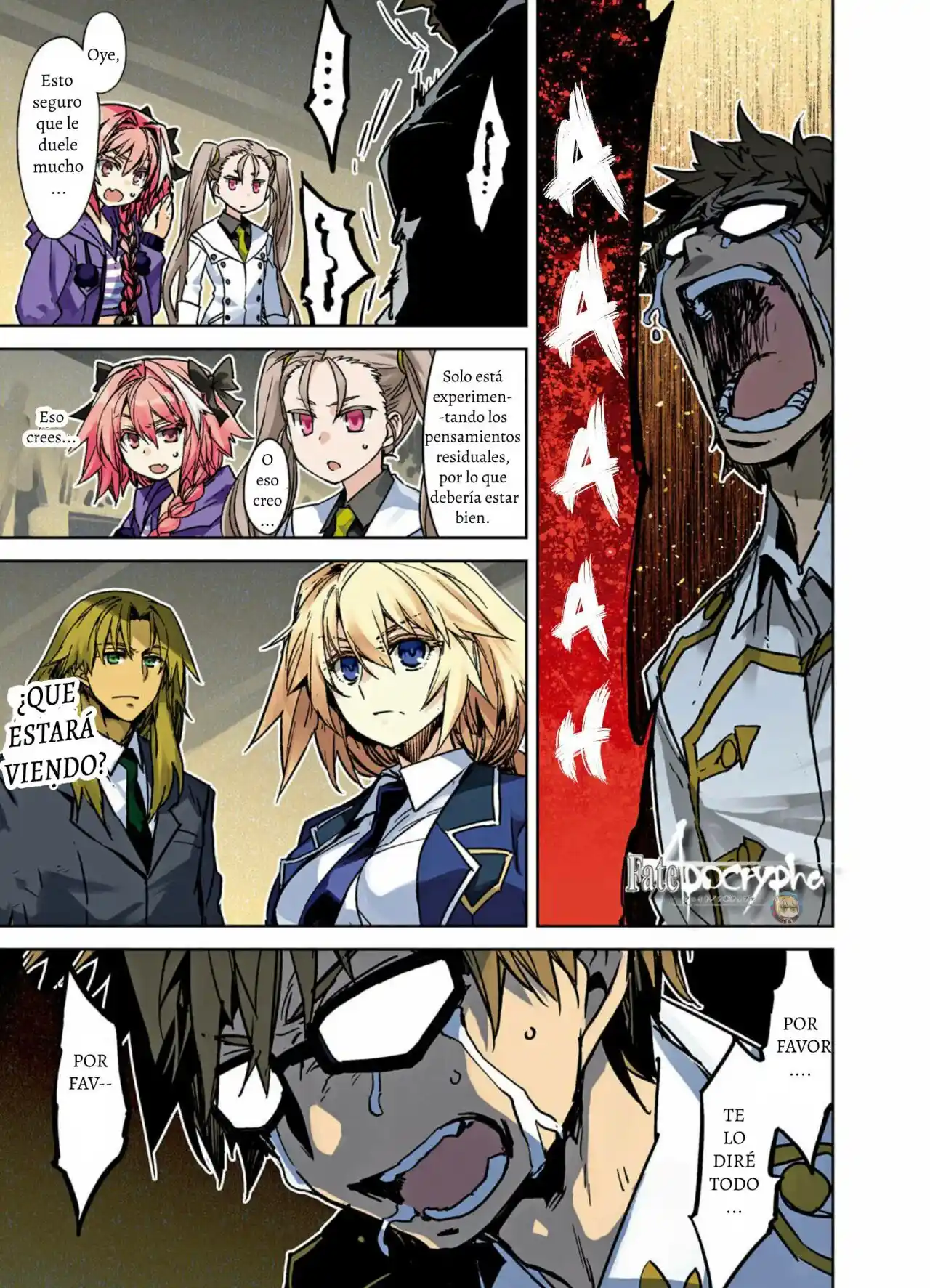 Fate/Apocrypha. capítulo 44, página 2