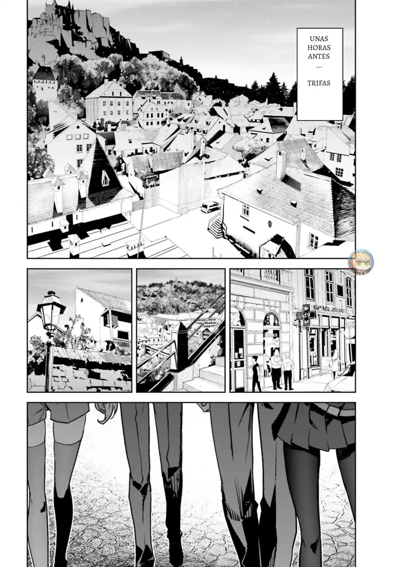 Fate/Apocrypha. capítulo 44, página 4