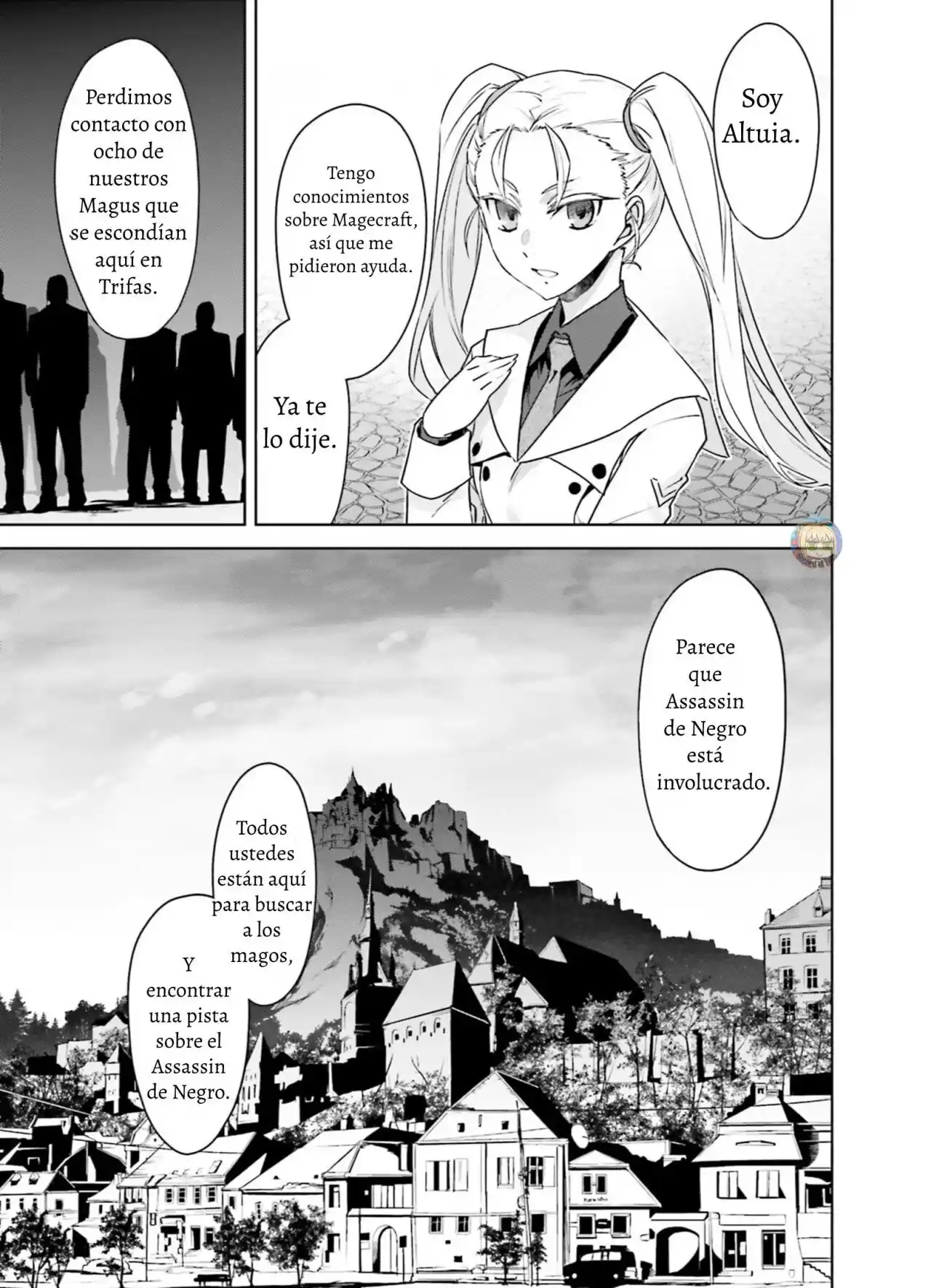 Fate/Apocrypha. capítulo 44, página 6