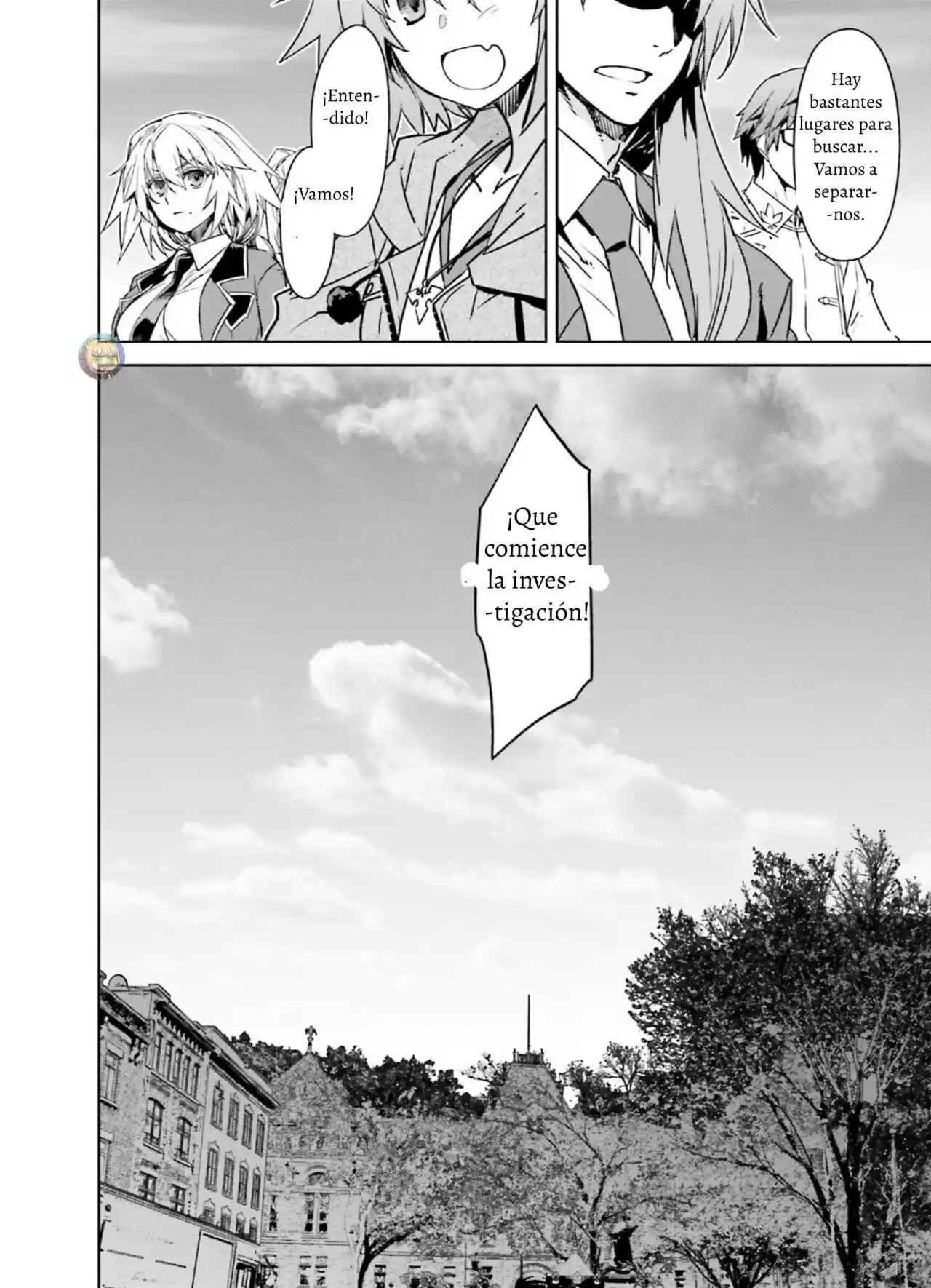 Fate/Apocrypha. capítulo 44, página 7