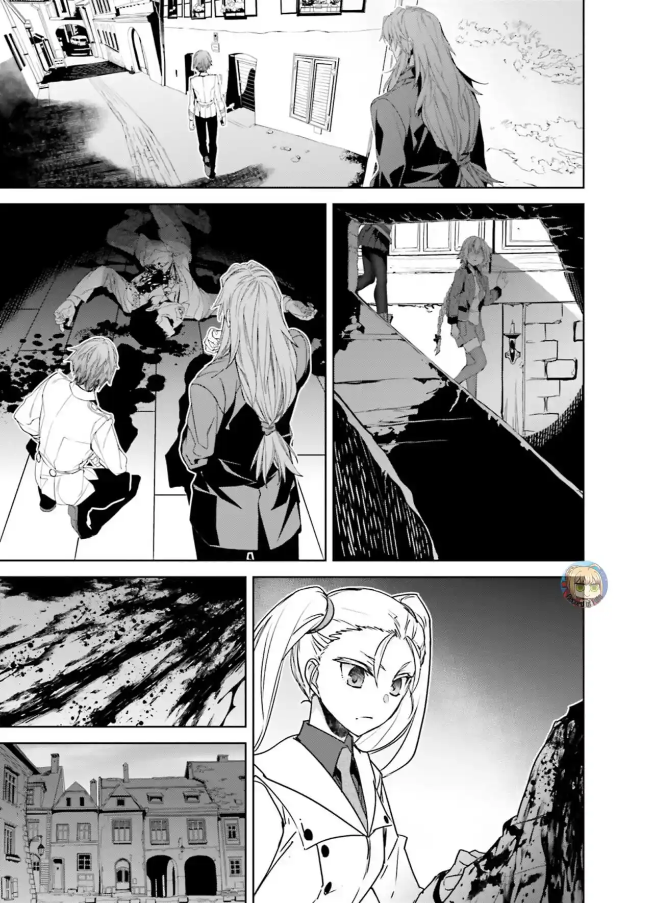Fate/Apocrypha. capítulo 44, página 8