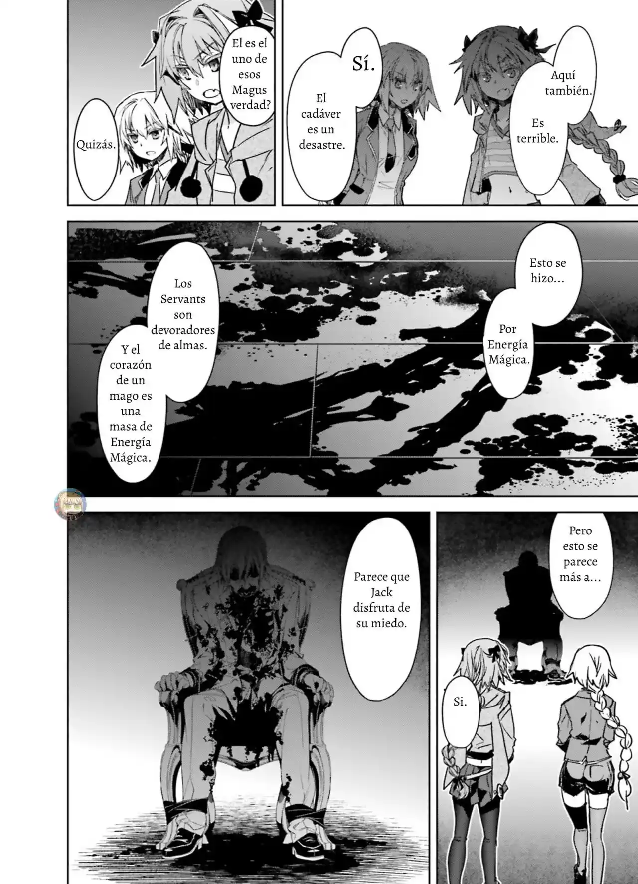 Fate/Apocrypha. capítulo 44, página 9