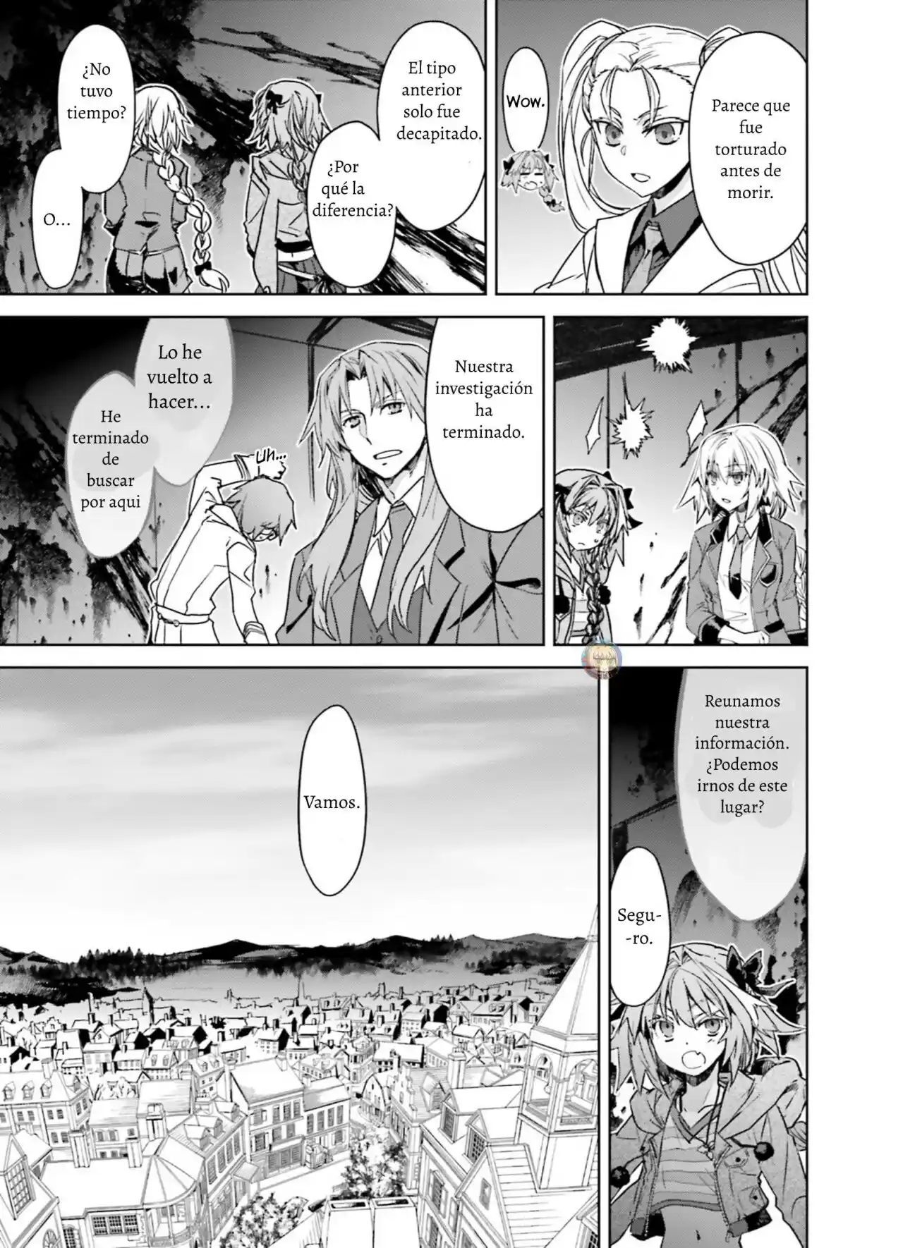 Fate/Apocrypha. capítulo 44, página 10