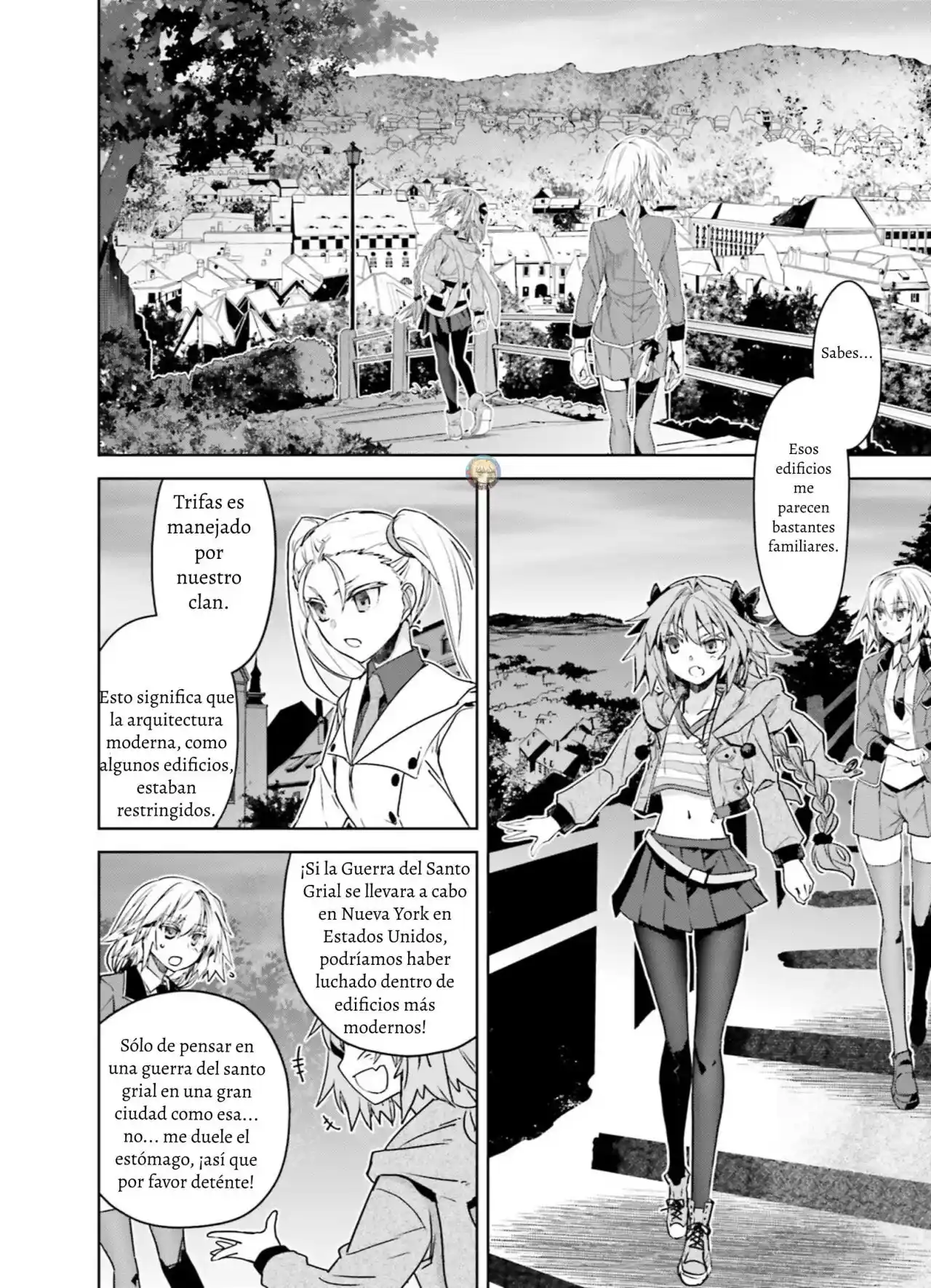 Fate/Apocrypha. capítulo 44, página 11