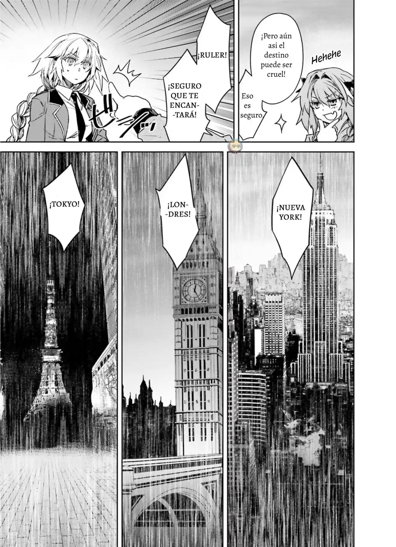 Fate/Apocrypha. capítulo 44, página 12