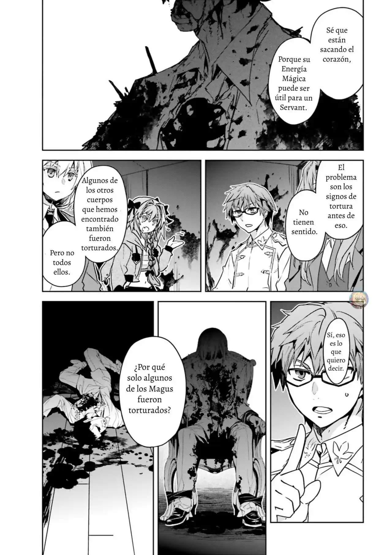 Fate/Apocrypha. capítulo 44, página 15
