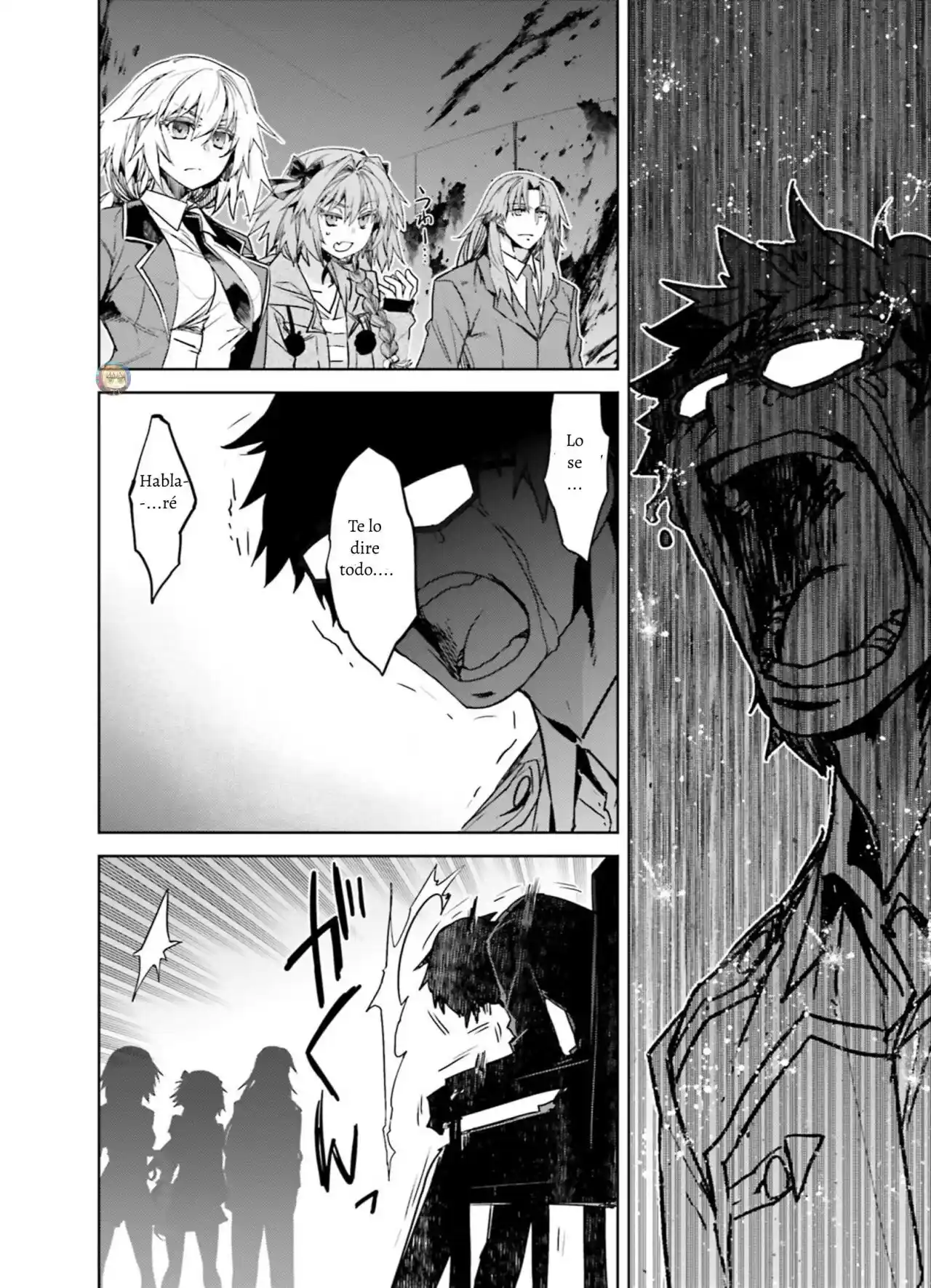 Fate/Apocrypha. capítulo 44, página 17