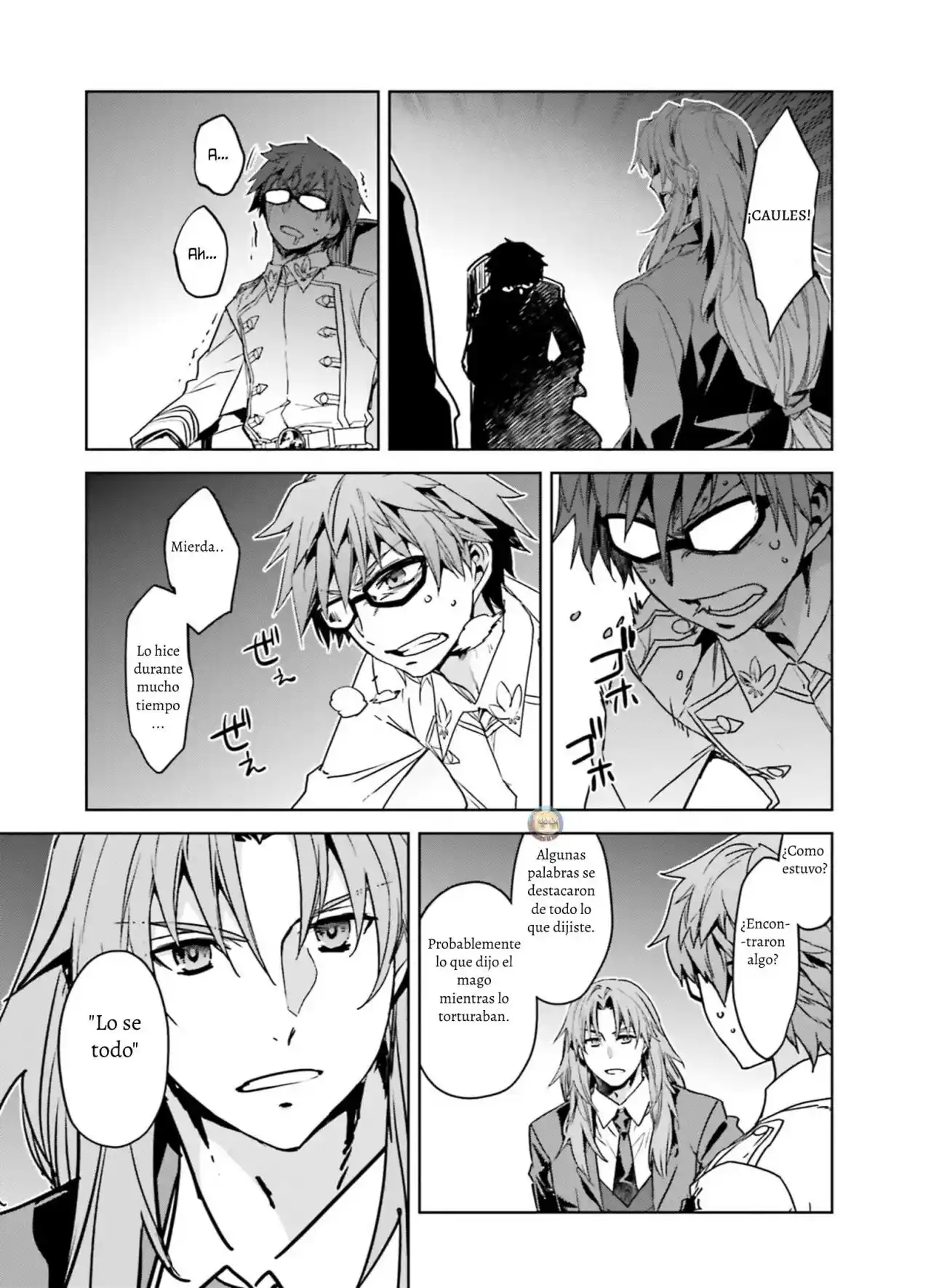 Fate/Apocrypha. capítulo 44, página 18
