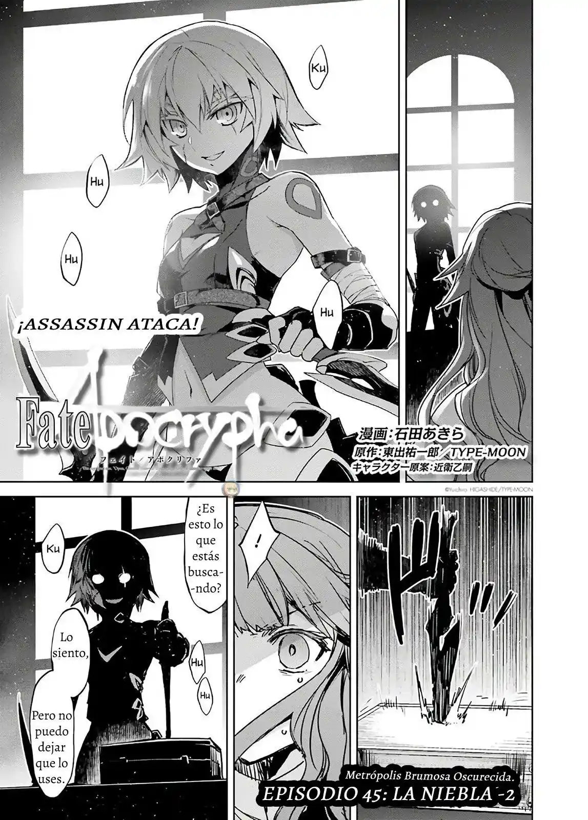 Fate/Apocrypha. capítulo 45.50, página 2