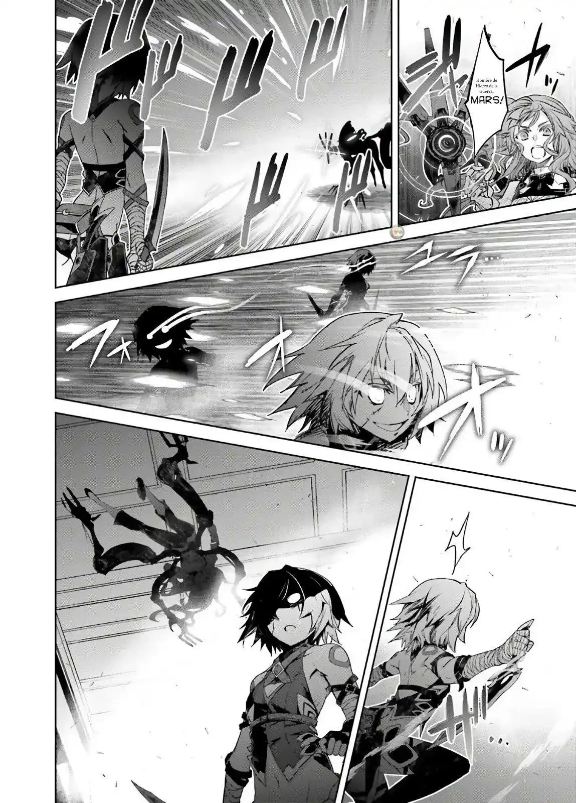 Fate/Apocrypha. capítulo 45.50, página 5