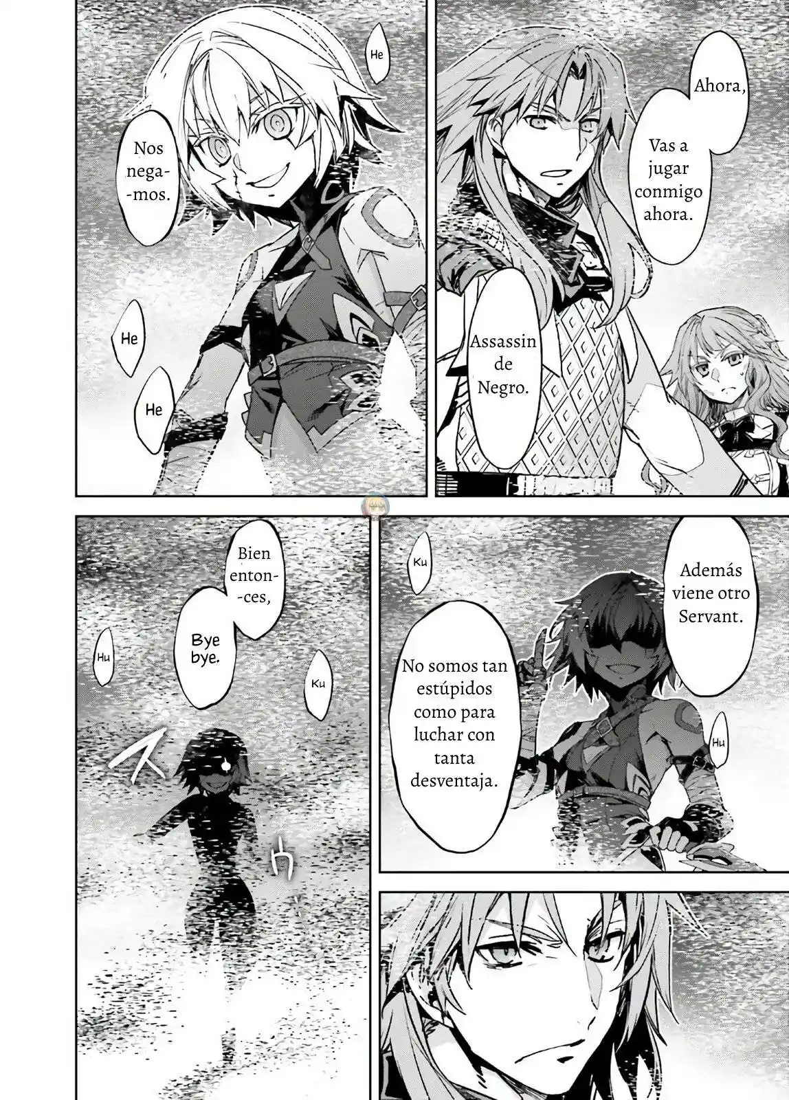 Fate/Apocrypha. capítulo 45.50, página 13