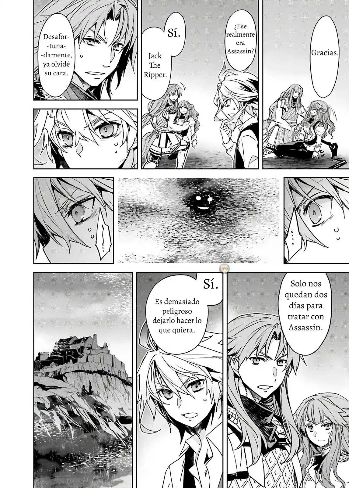 Fate/Apocrypha. capítulo 45.50, página 17