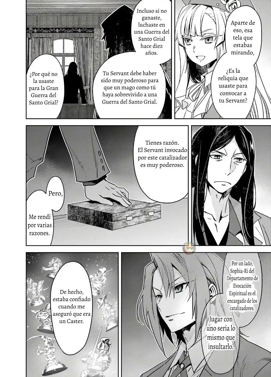 Fate/Apocrypha. capítulo 45.50, página 23
