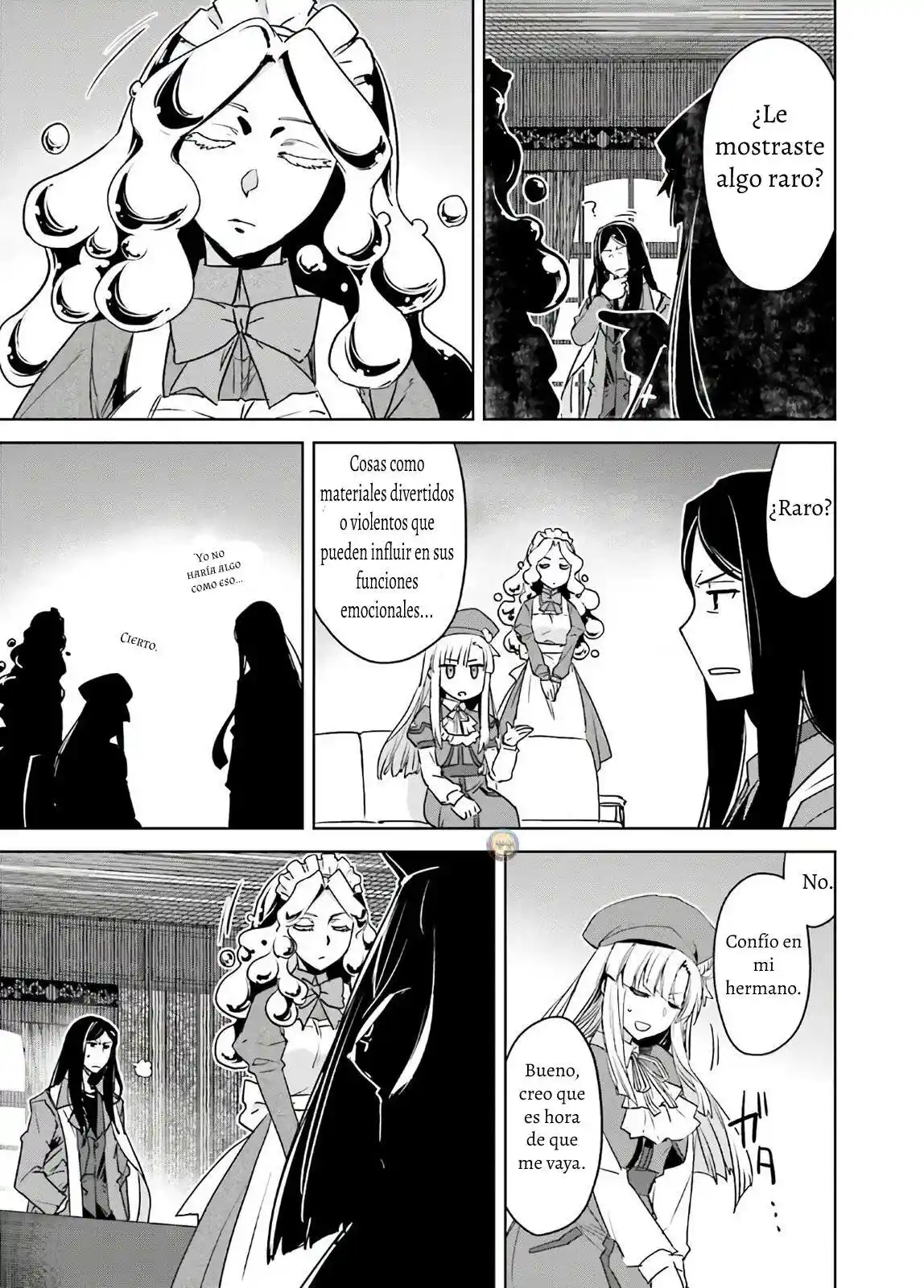 Fate/Apocrypha. capítulo 45.50, página 28