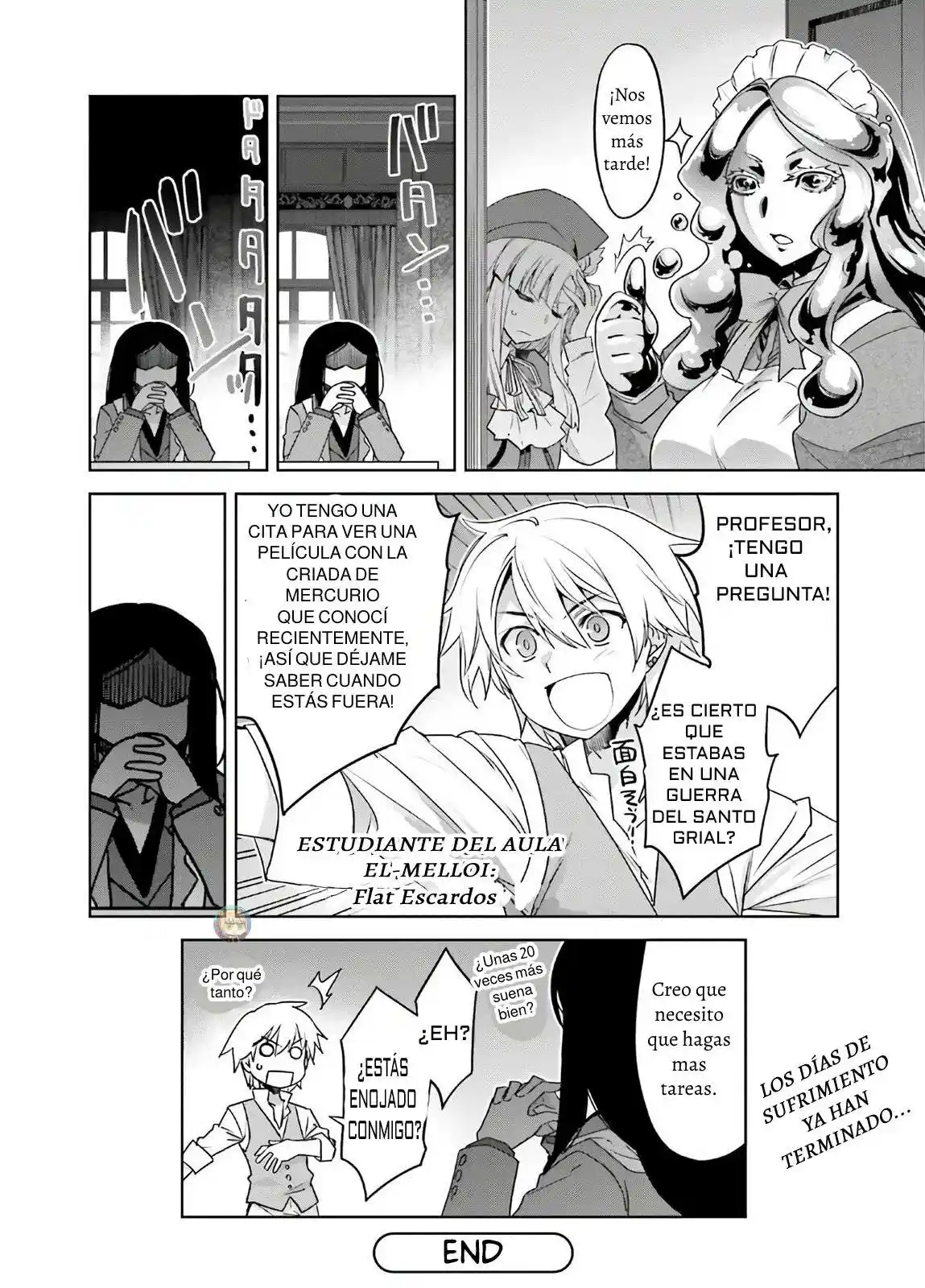 Fate/Apocrypha. capítulo 45.50, página 29