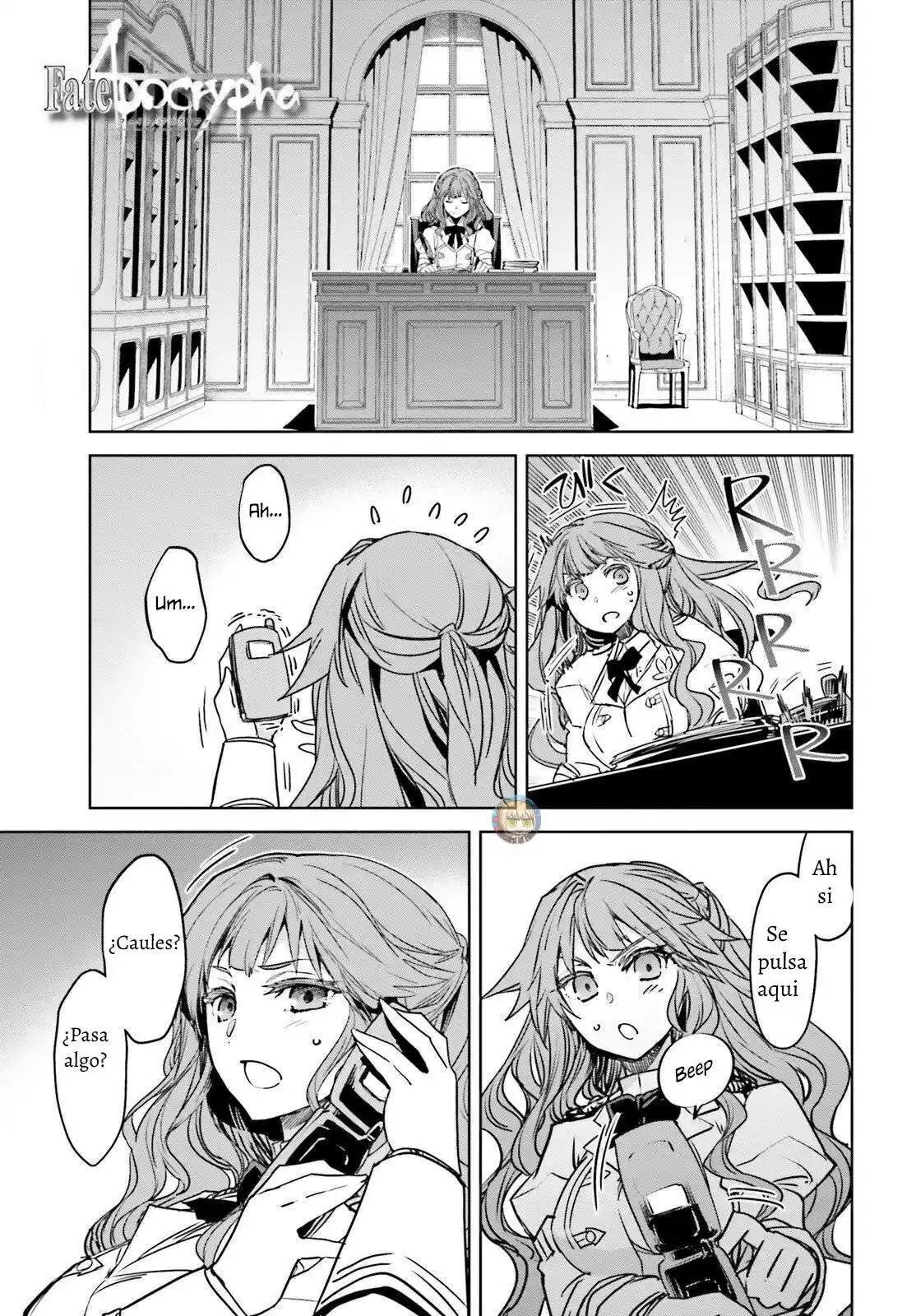 Fate/Apocrypha. capítulo 45, página 3