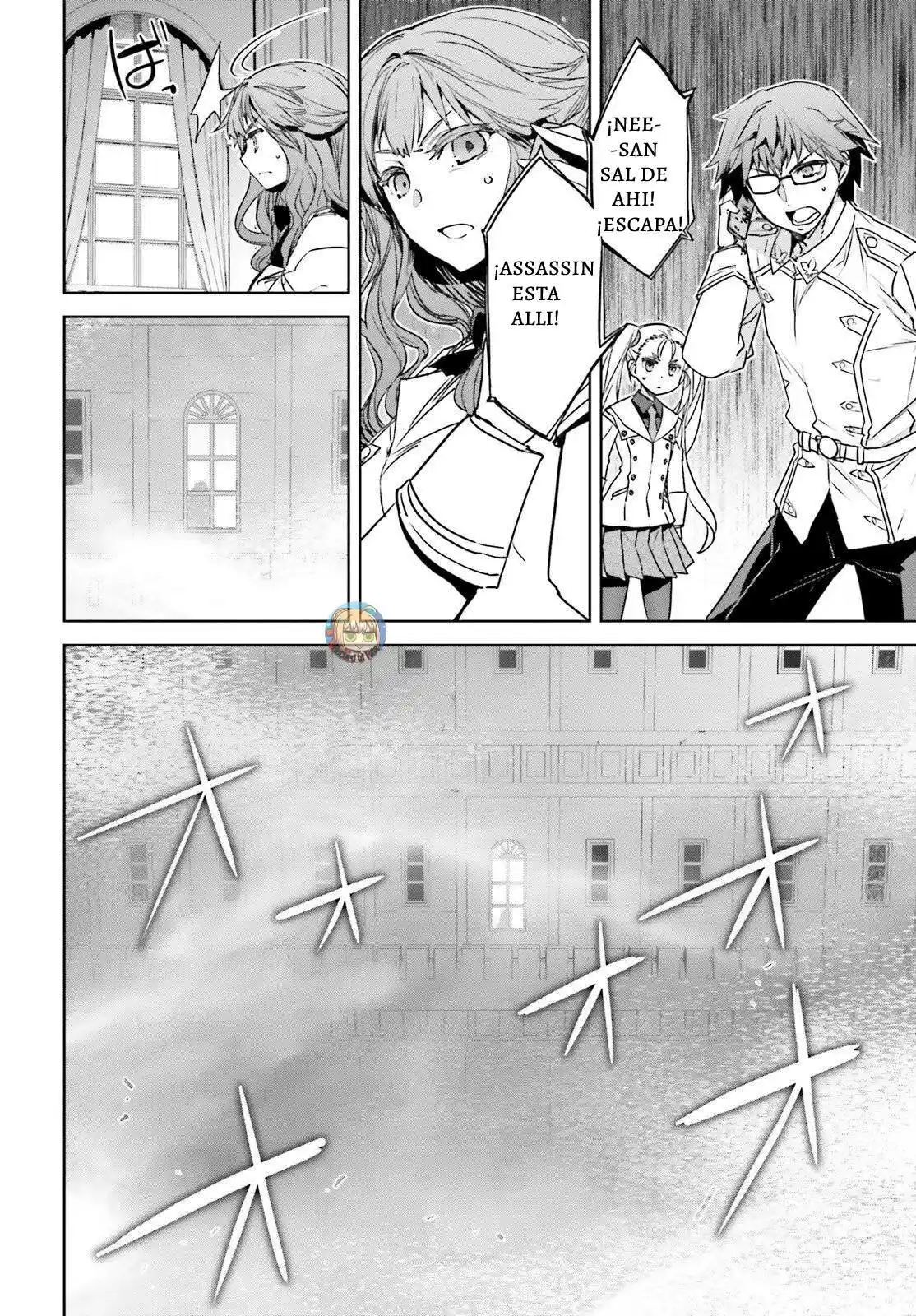 Fate/Apocrypha. capítulo 45, página 4