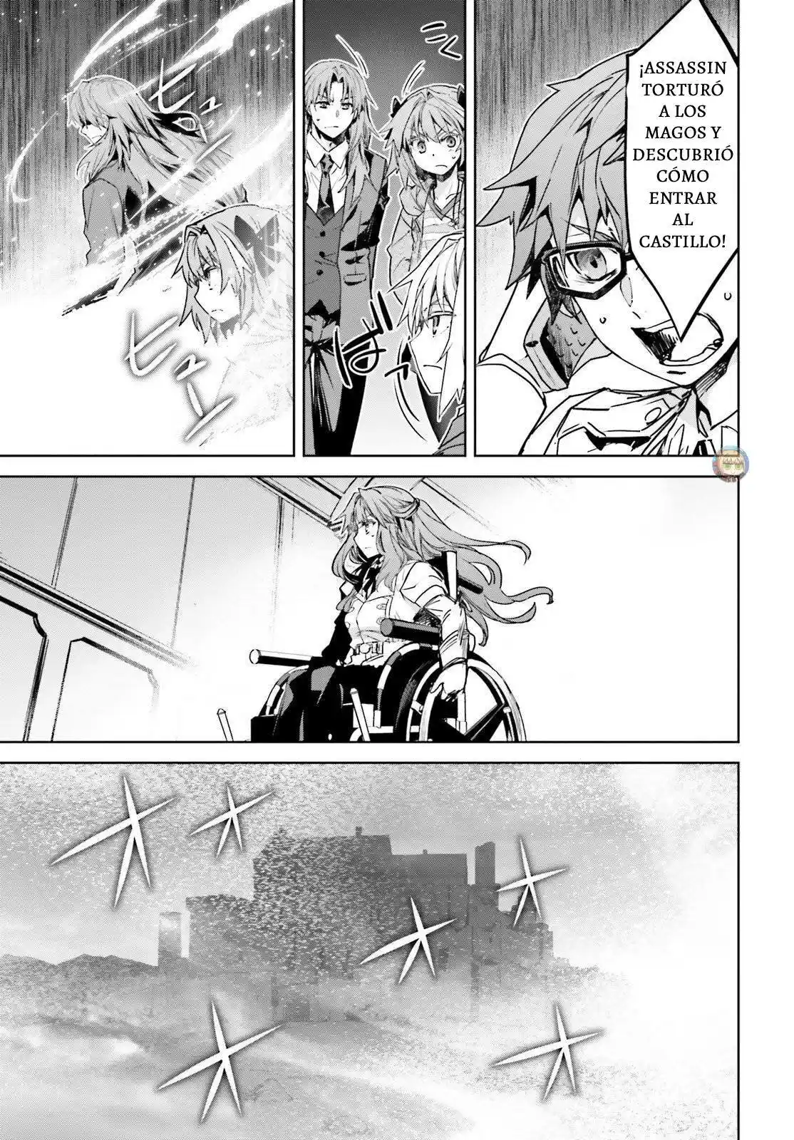 Fate/Apocrypha. capítulo 45, página 5