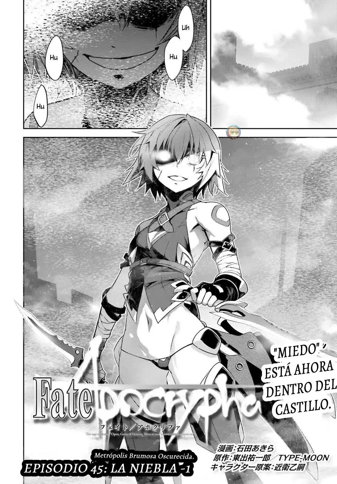 Fate/Apocrypha. capítulo 45, página 6