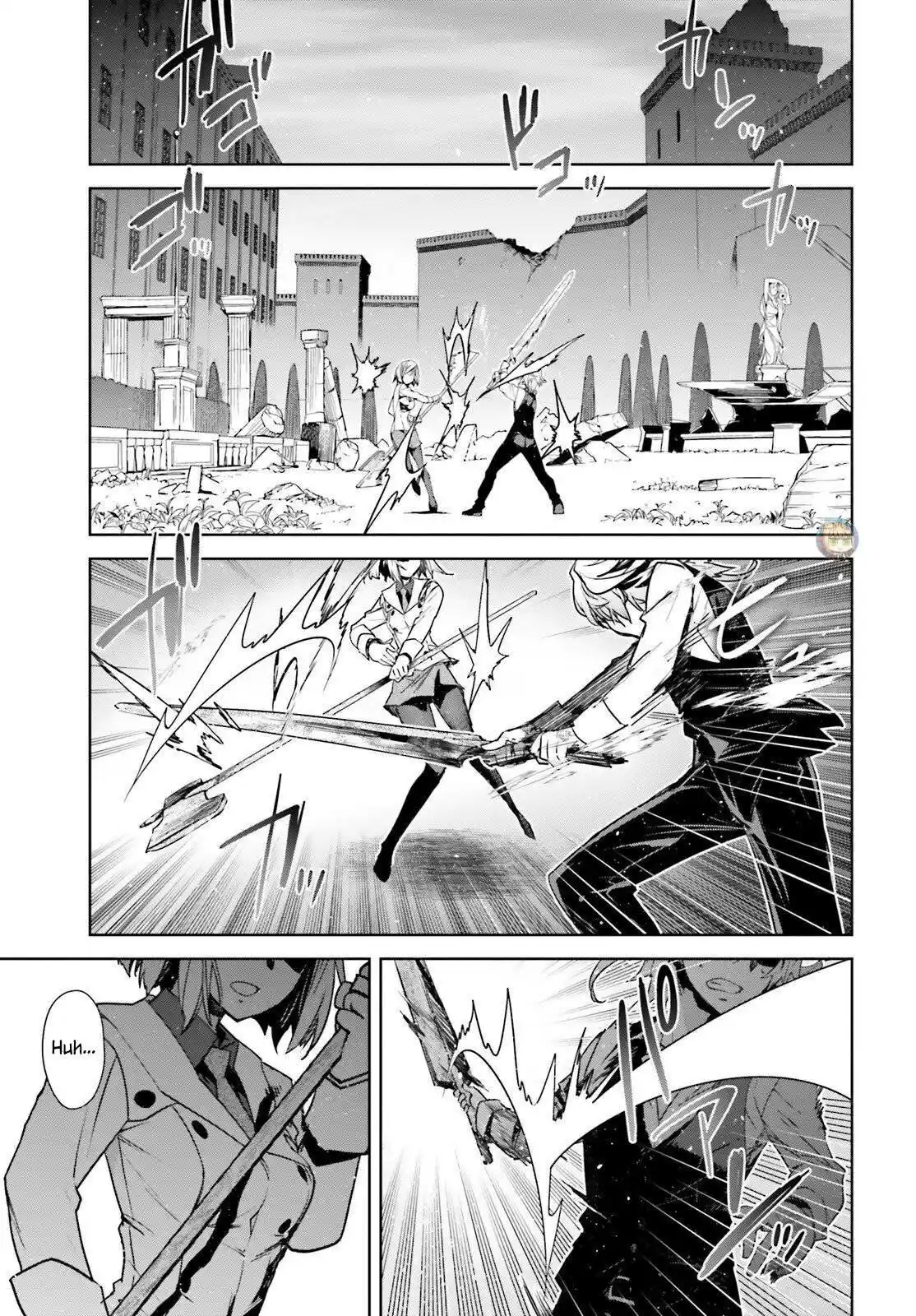 Fate/Apocrypha. capítulo 45, página 7