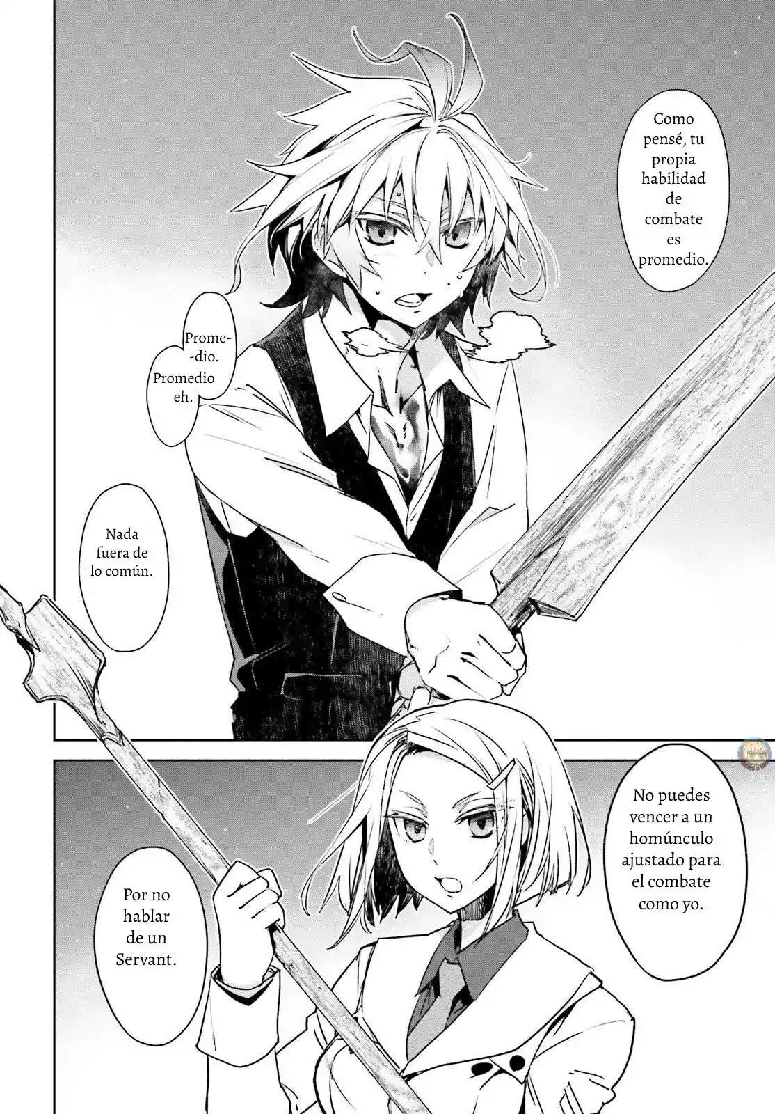 Fate/Apocrypha. capítulo 45, página 8