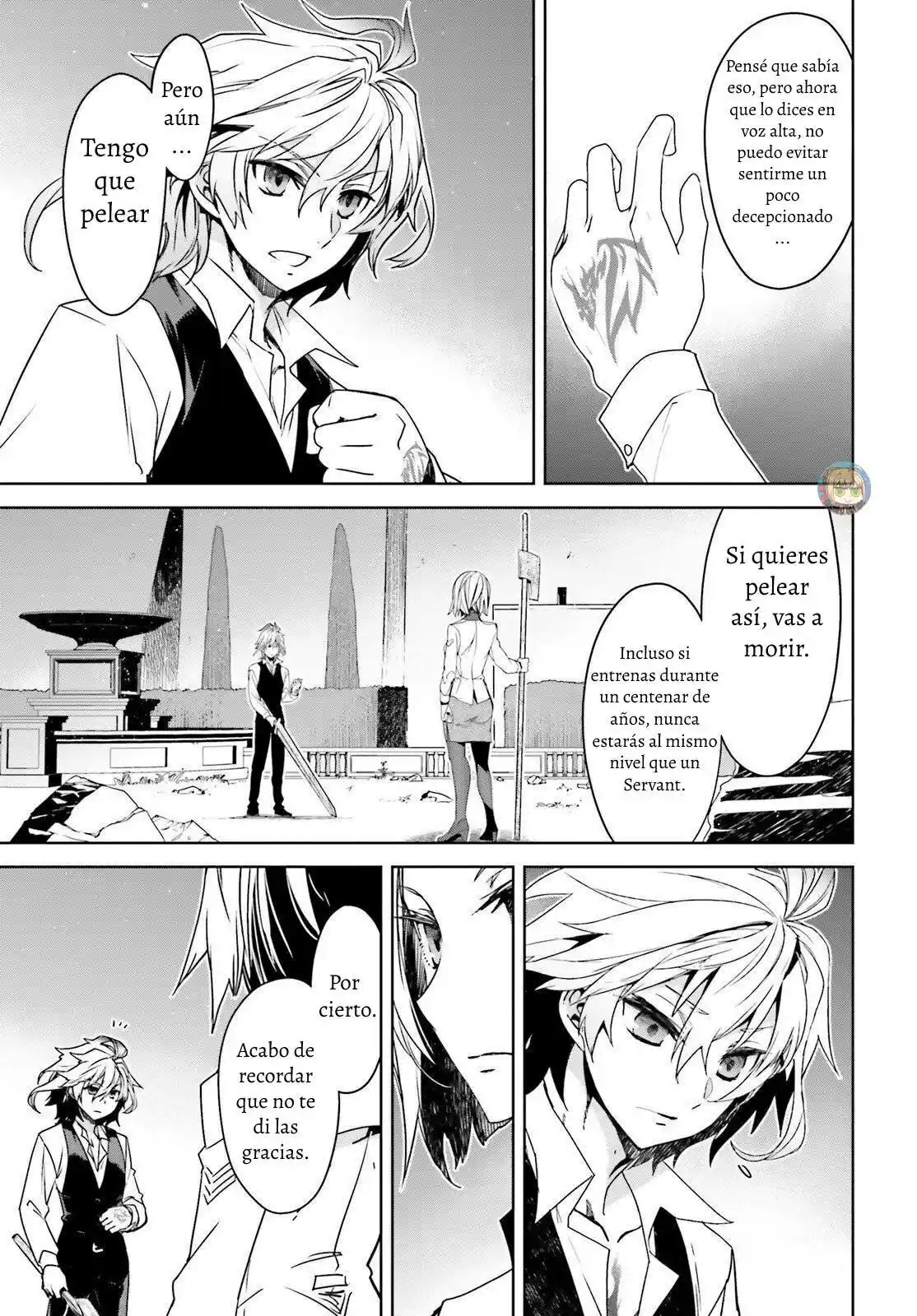 Fate/Apocrypha. capítulo 45, página 9