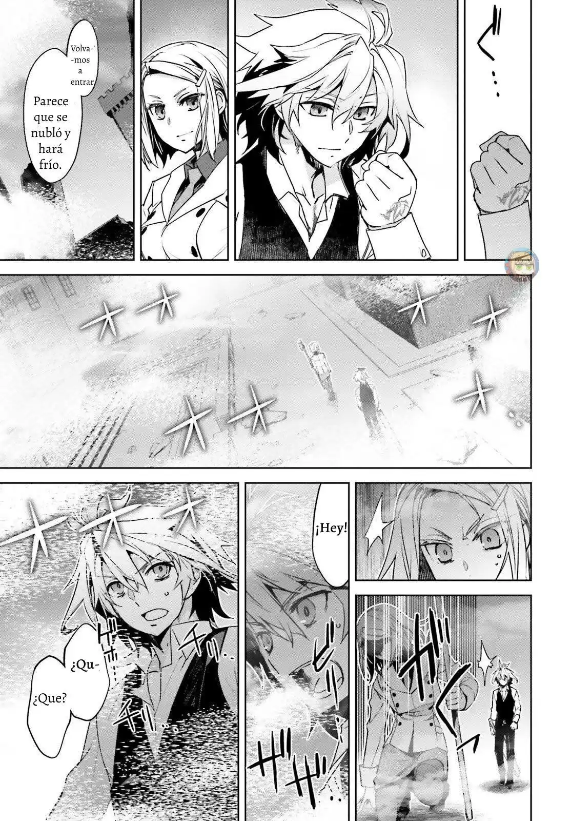 Fate/Apocrypha. capítulo 45, página 11