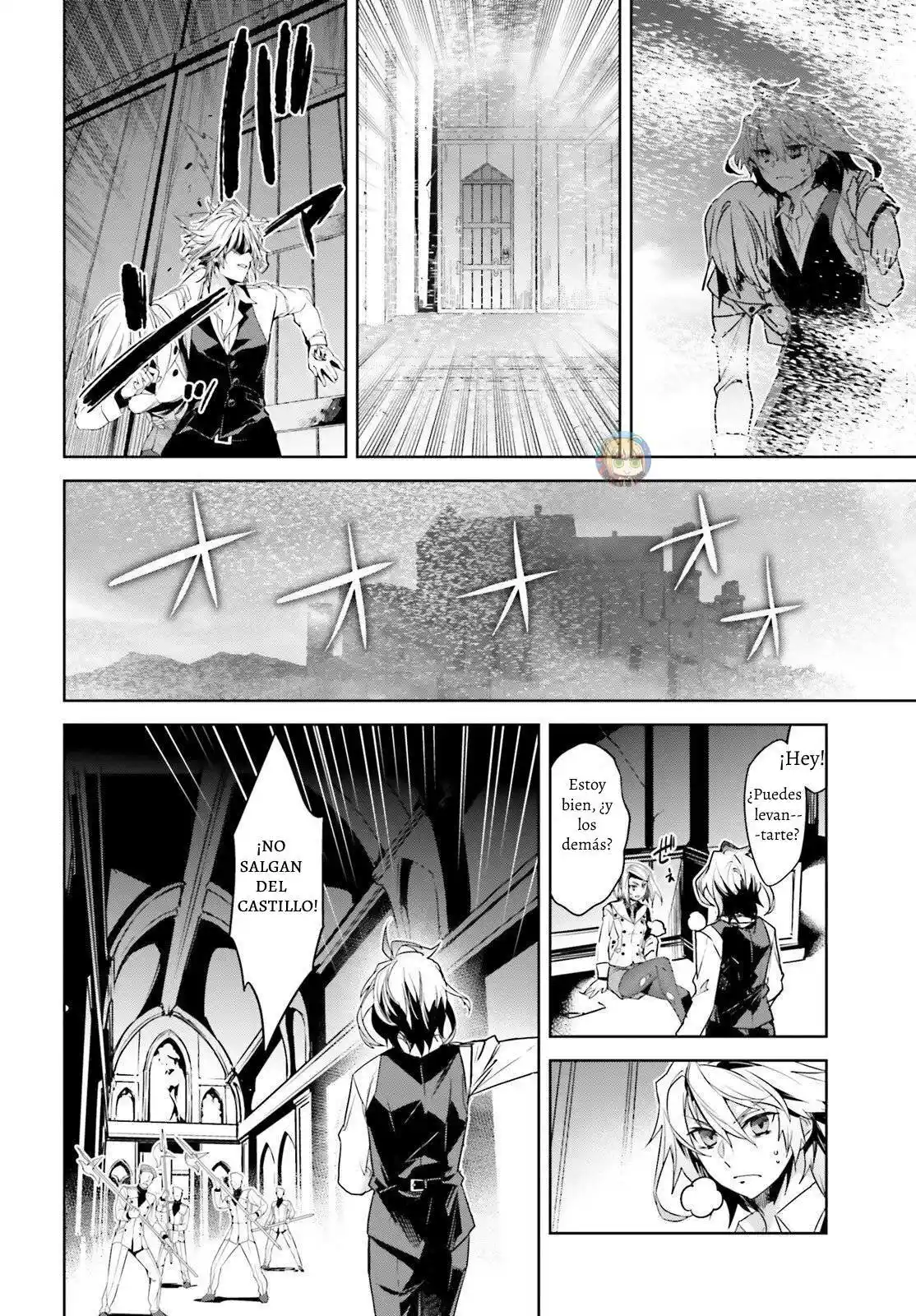 Fate/Apocrypha. capítulo 45, página 12
